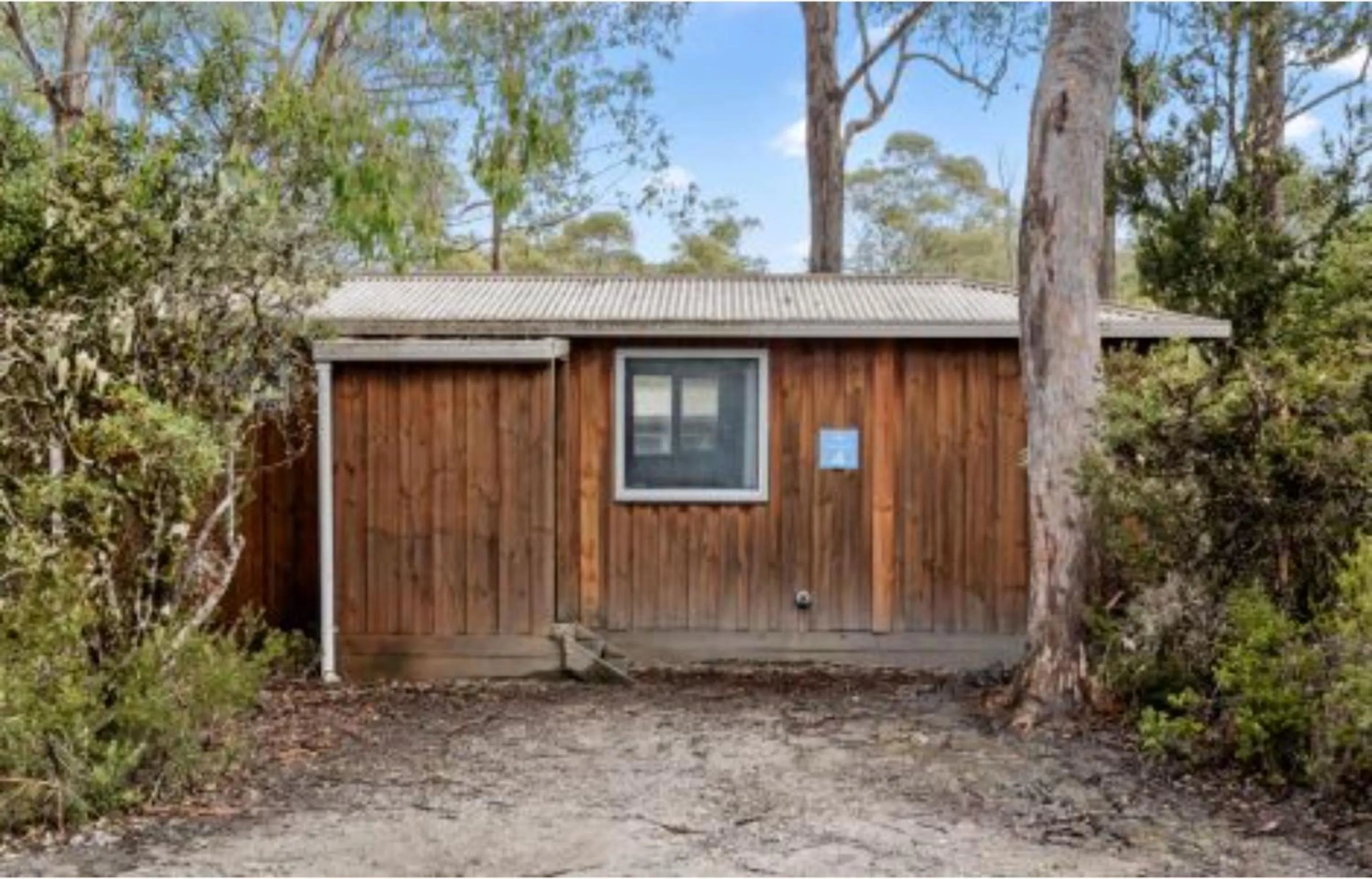 Standard Cabin - Sleeps 6 in Discovery Parks - Cradle Mountain