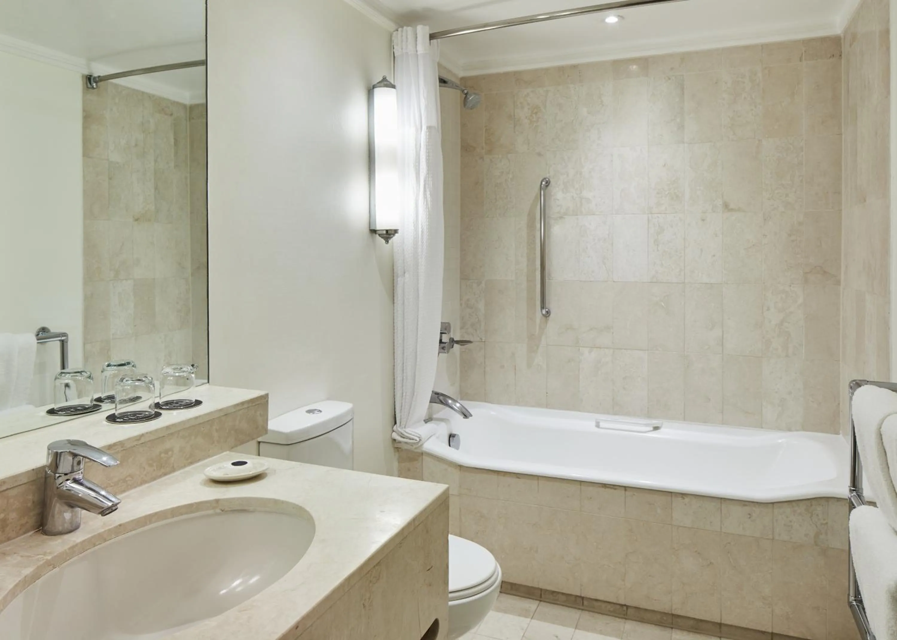 Superior Double Room with Two Double Beds in The Dilly