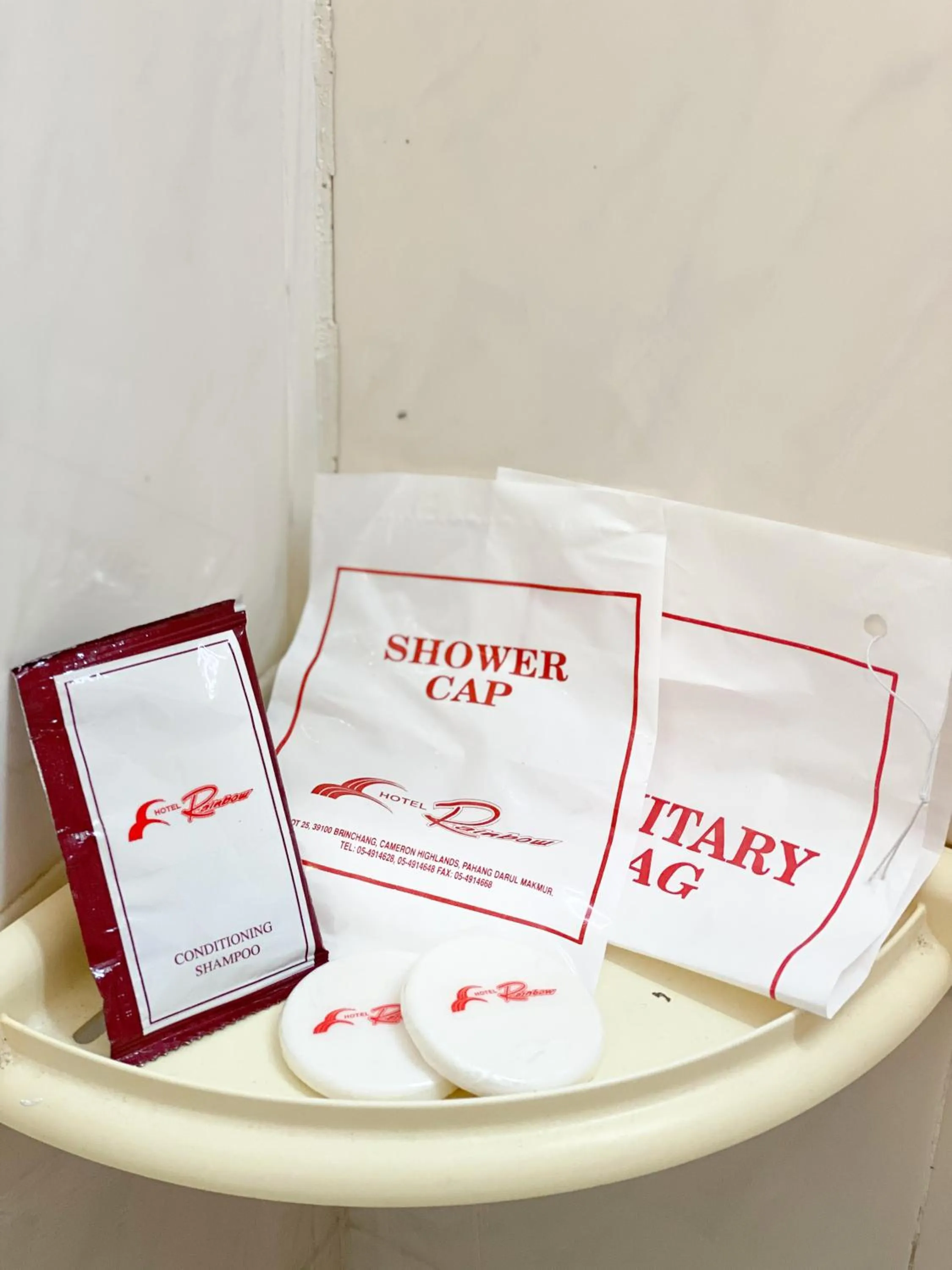 Superior Double Room in Hotel Rainbow