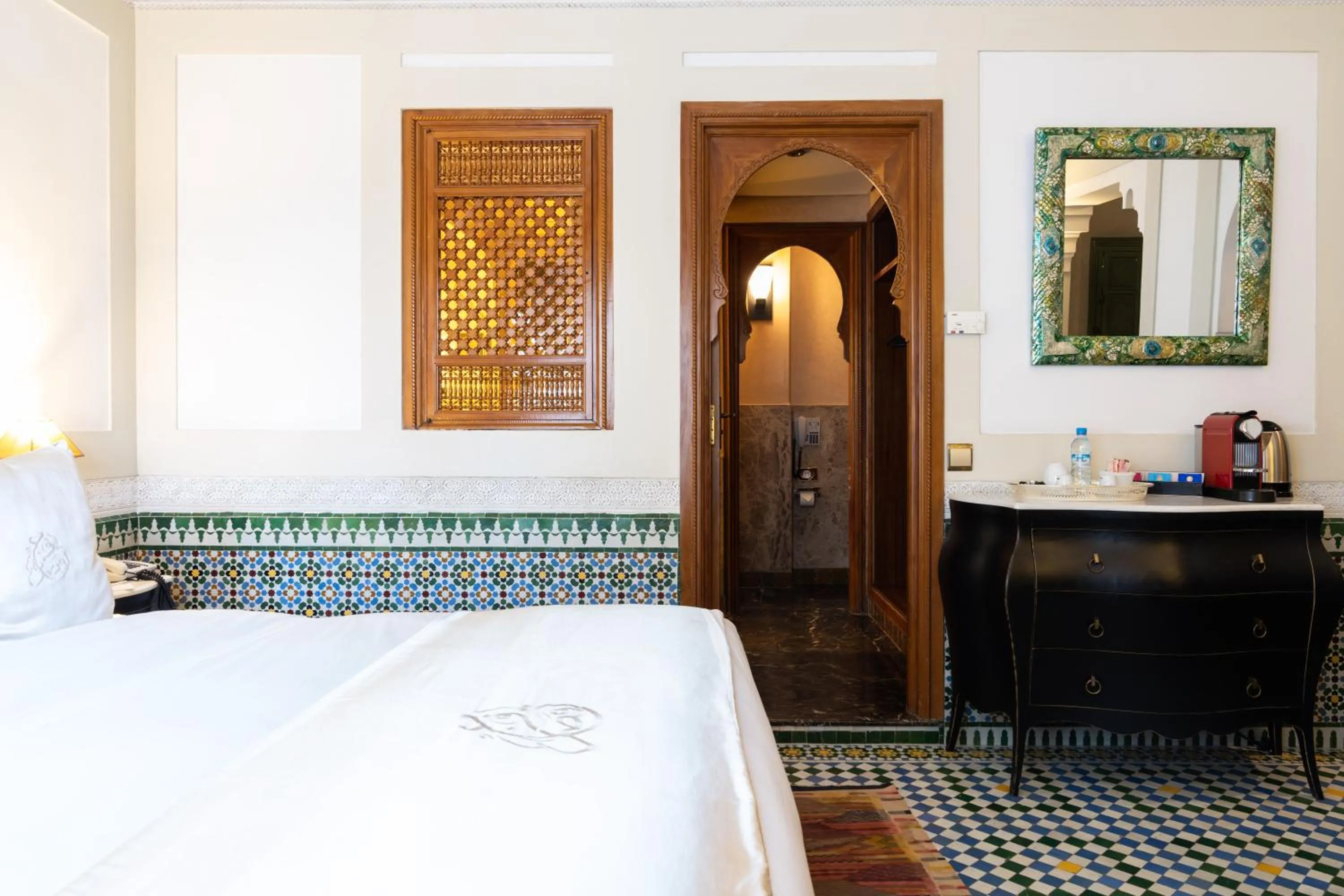 Deluxe Suite in Palais Faraj Suites & Spa