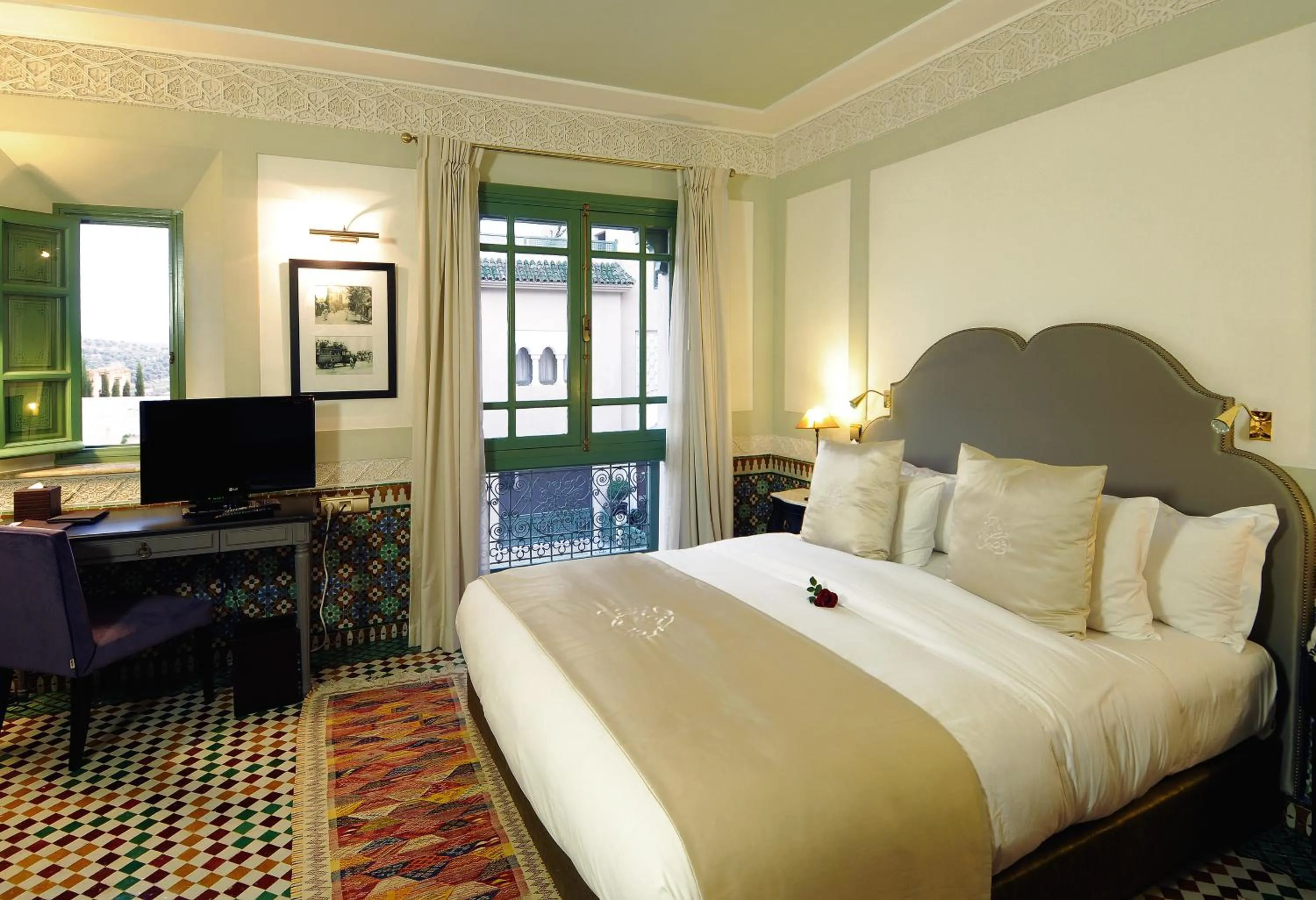 Junior Suite in Palais Faraj Suites & Spa