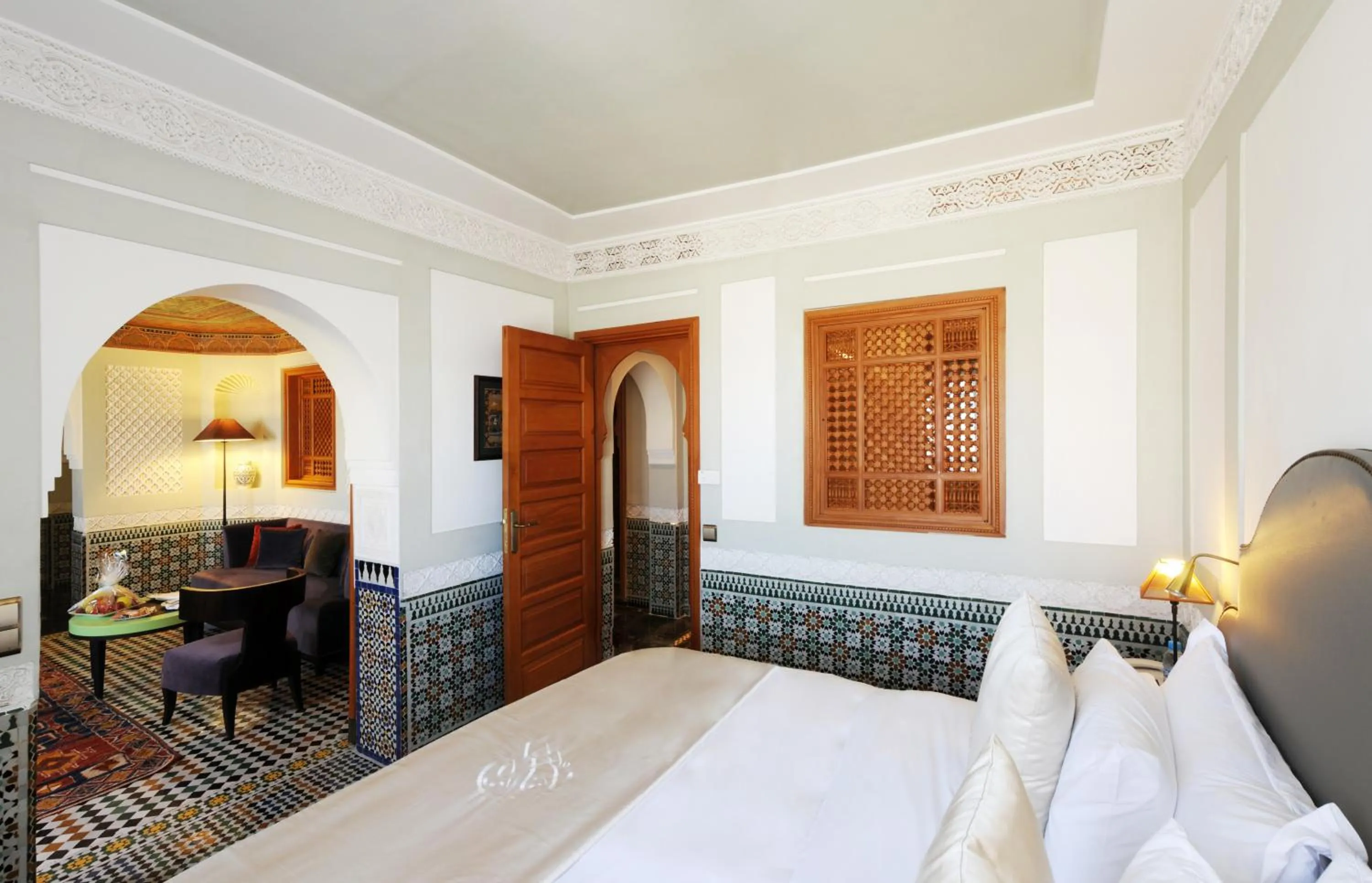 Suite (3 Adults) in Palais Faraj Suites & Spa