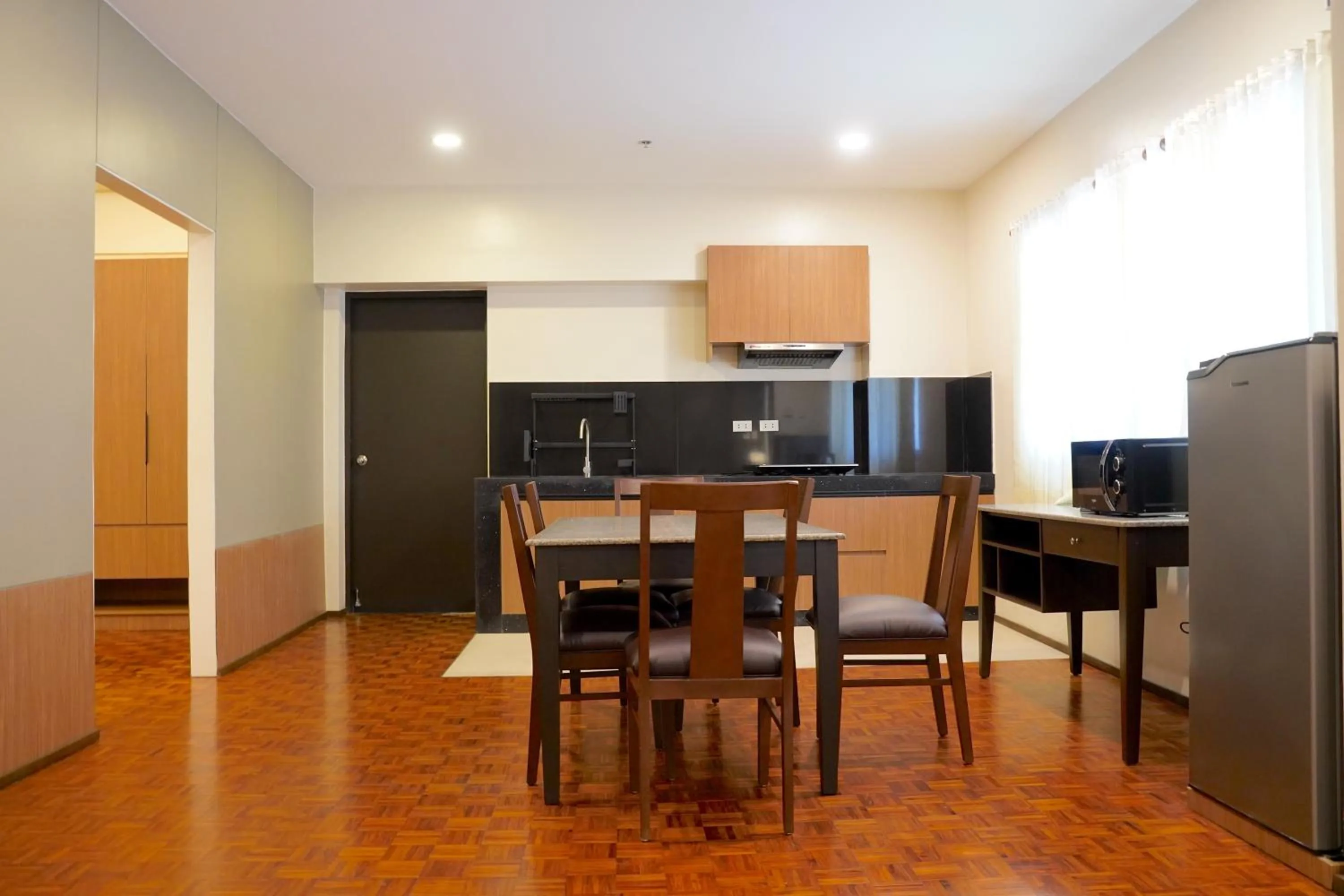 Two-Bedroom Suite in Tropicana Suites