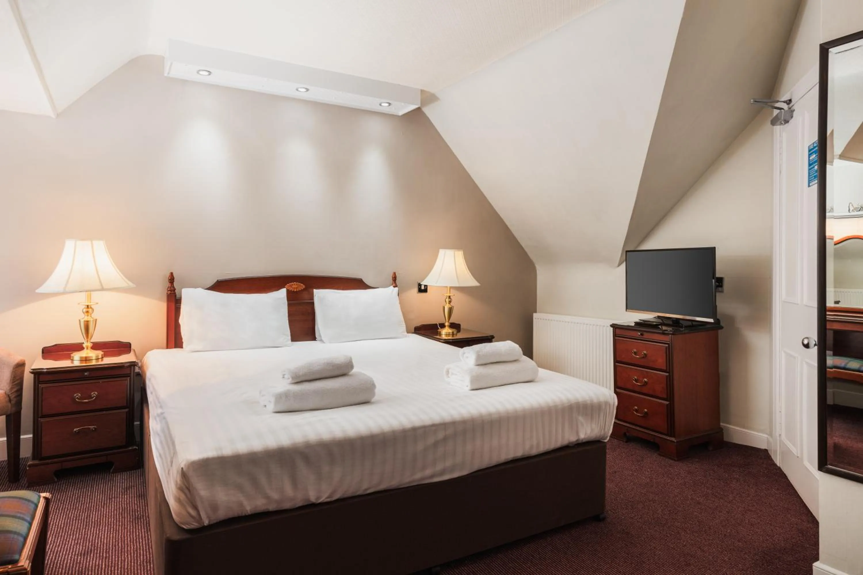 Executive Room - single occupancy in Kyle Hotel ‘A Bespoke Hotel’