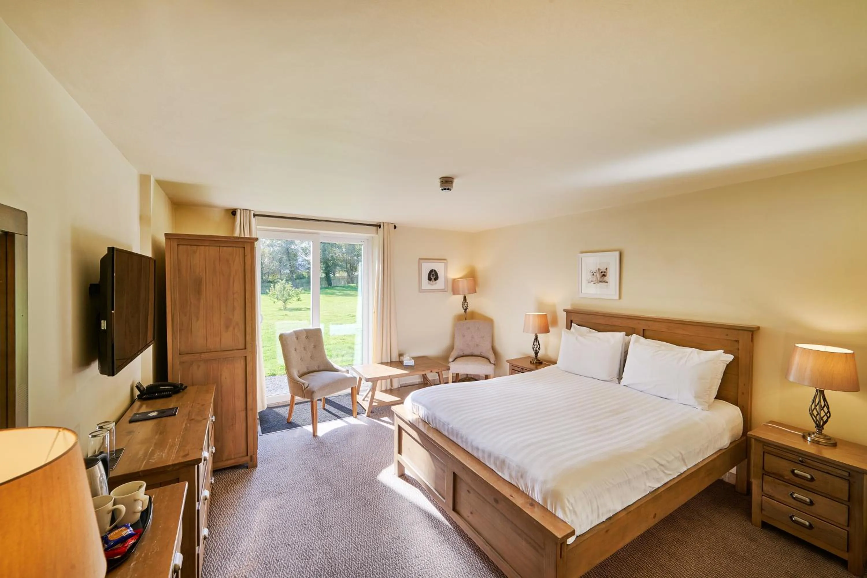 Double Room in Comis Hotel & Golf Resort