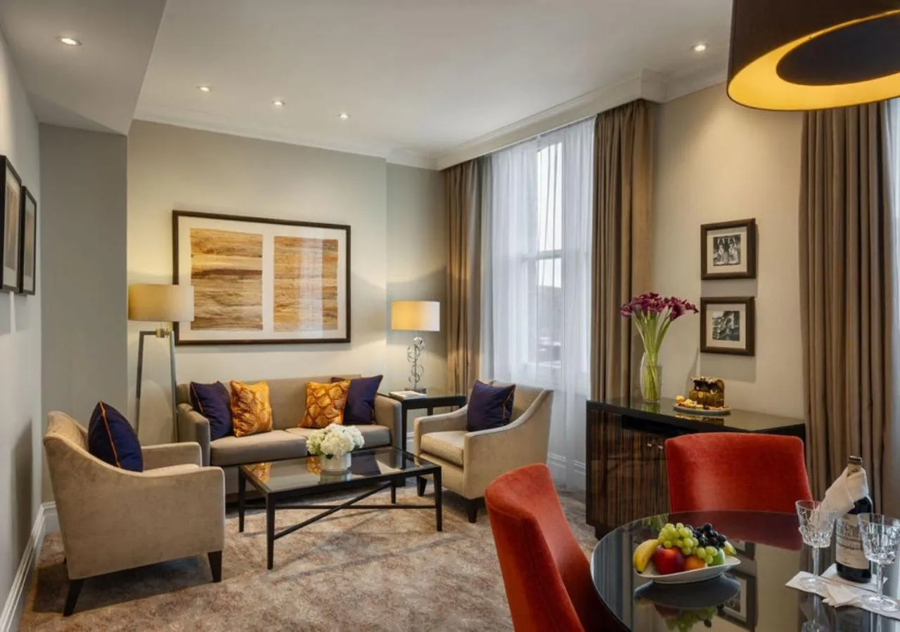 Falconers One-Bedroom Suite in Taj 51 Buckingham Gate Suites and Residences