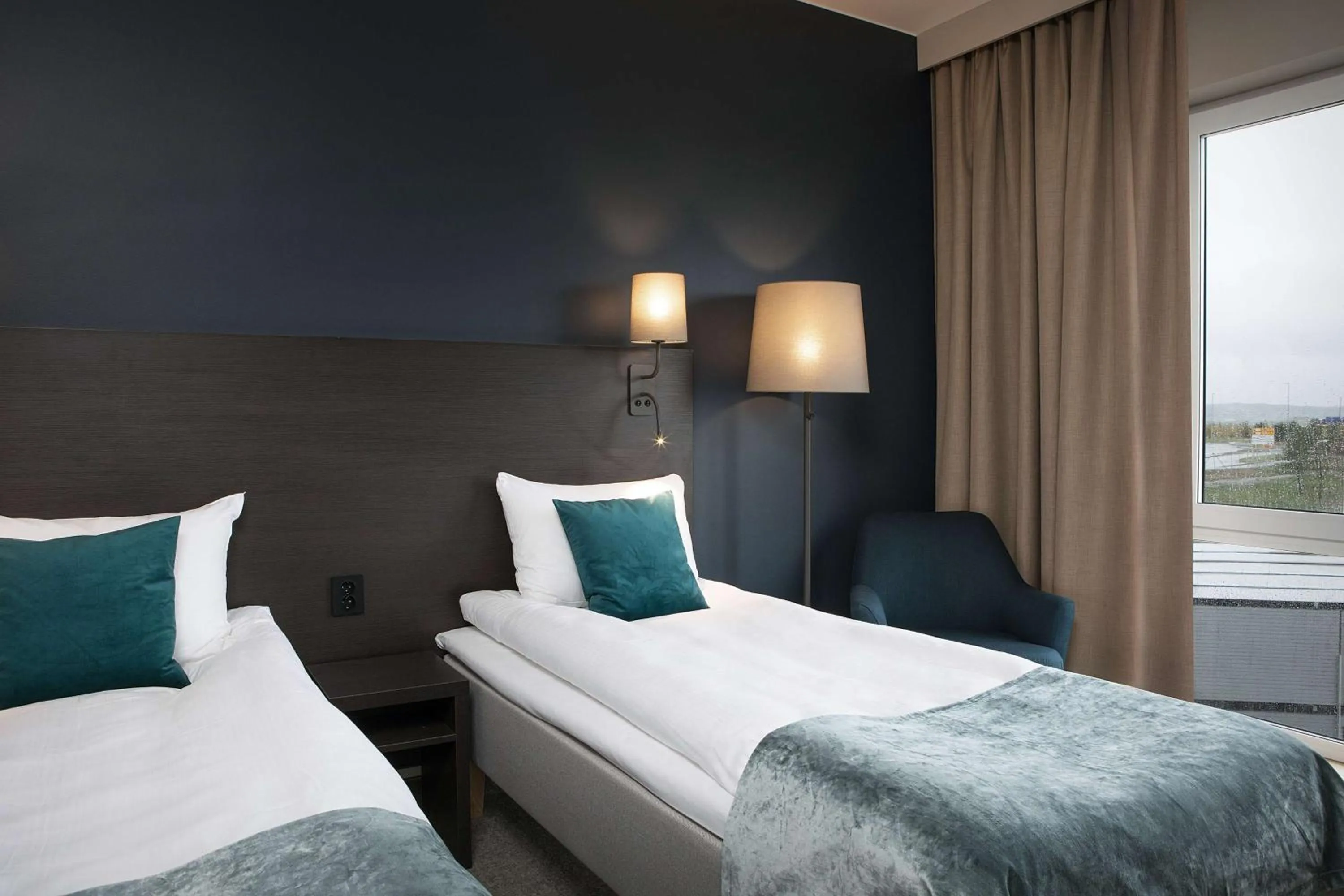 Family Room in Scandic Brennemoen