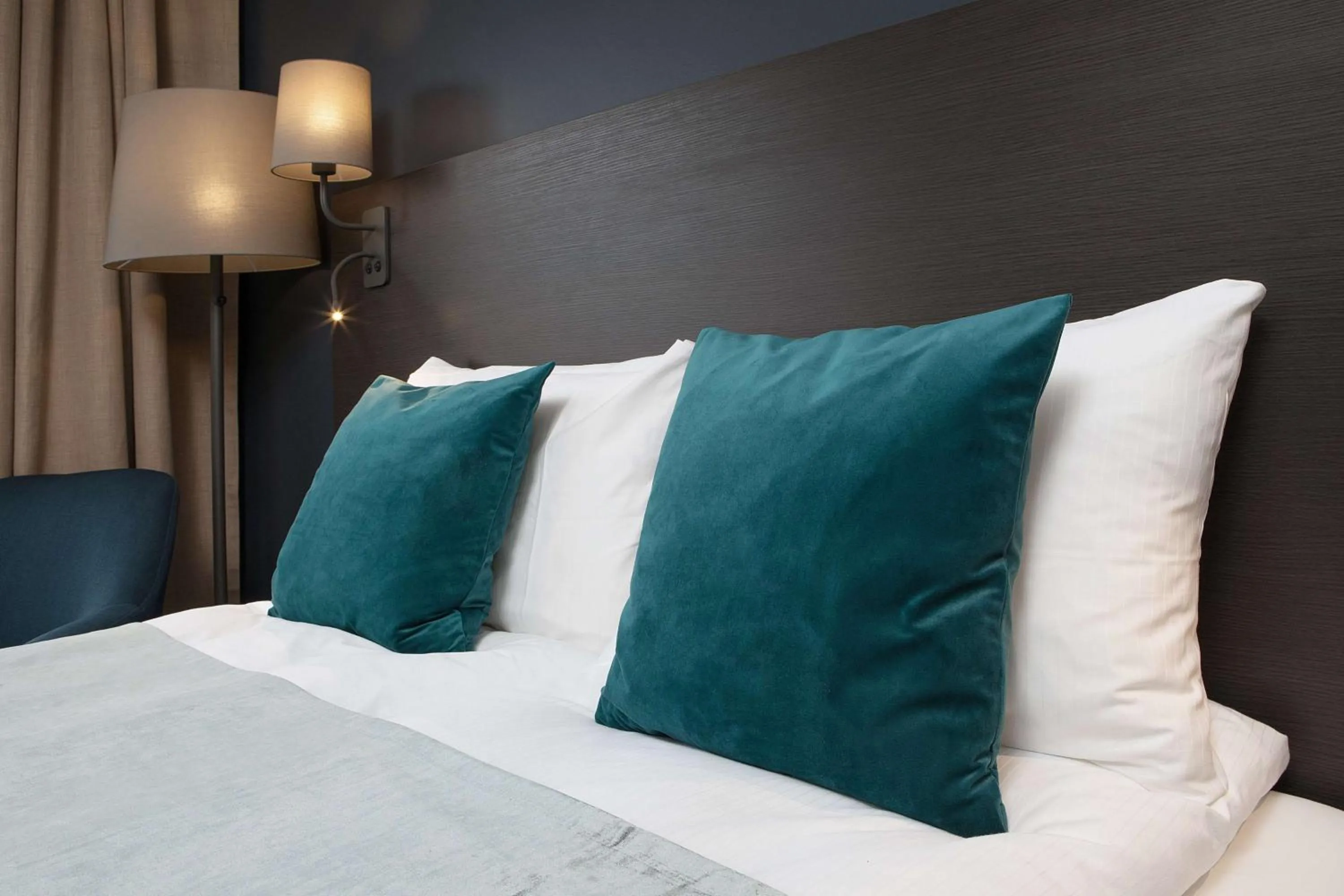 Superior King Room in Scandic Brennemoen