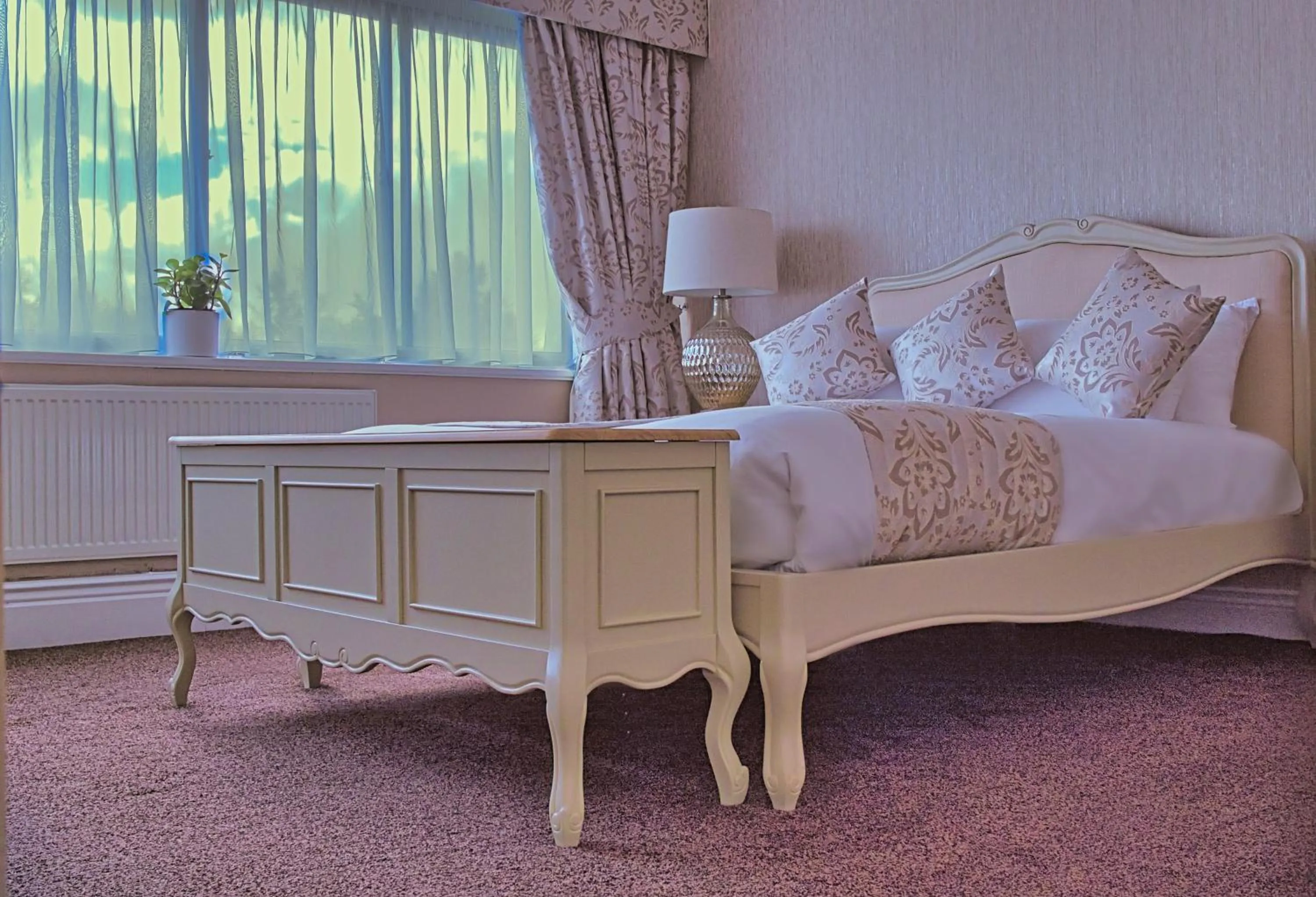 Suite in Grand Hotel Gosforth Park