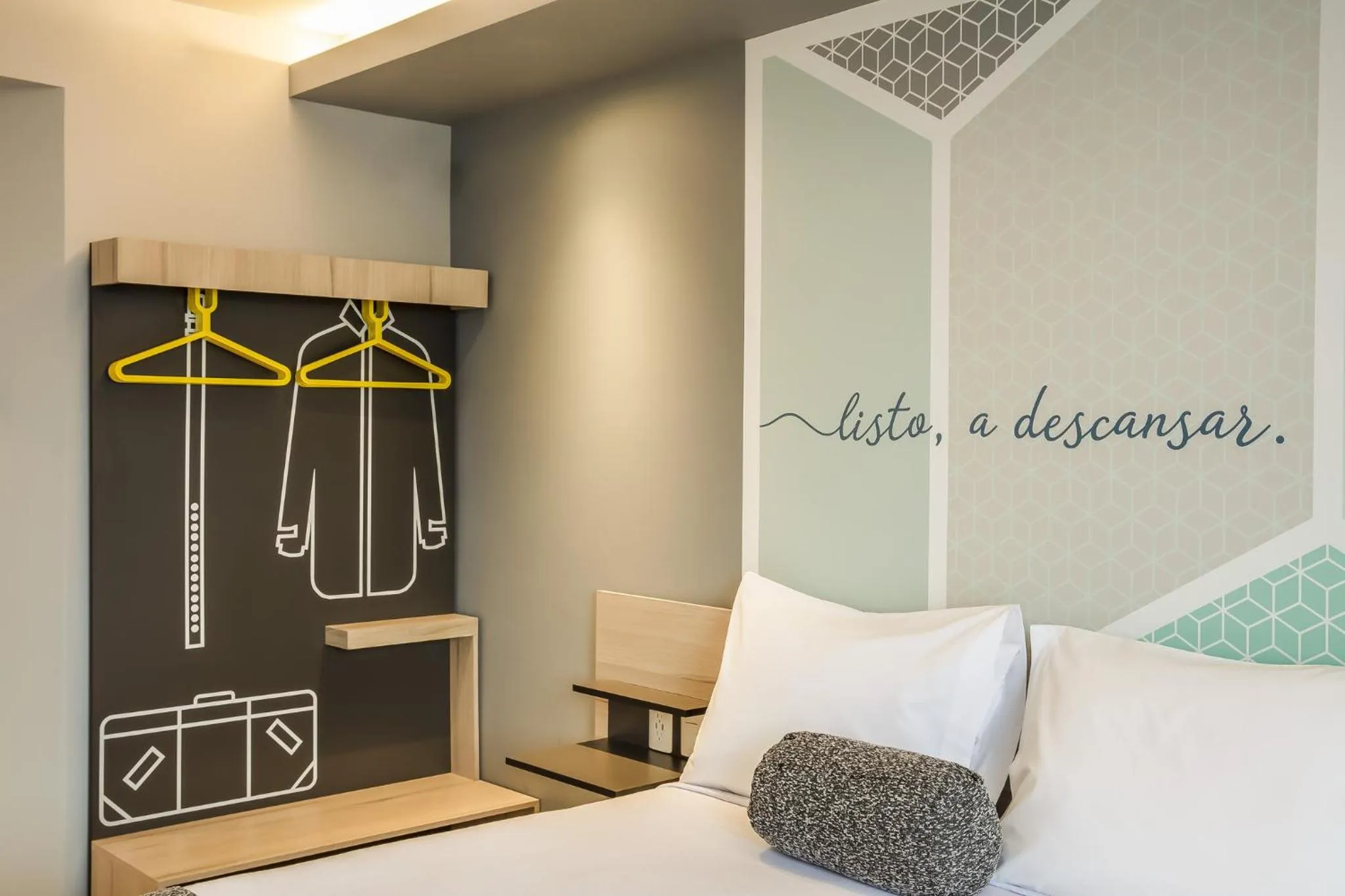 Superior Twin Room in One Monterrey Tecnologico