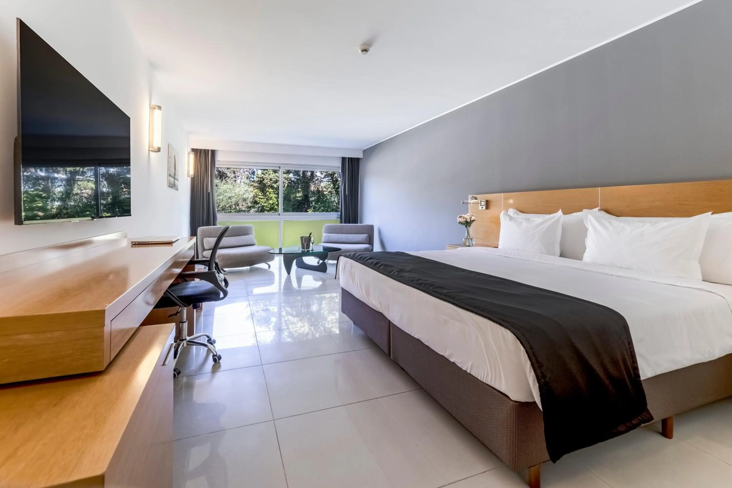 Superior Suite in Park Hotel