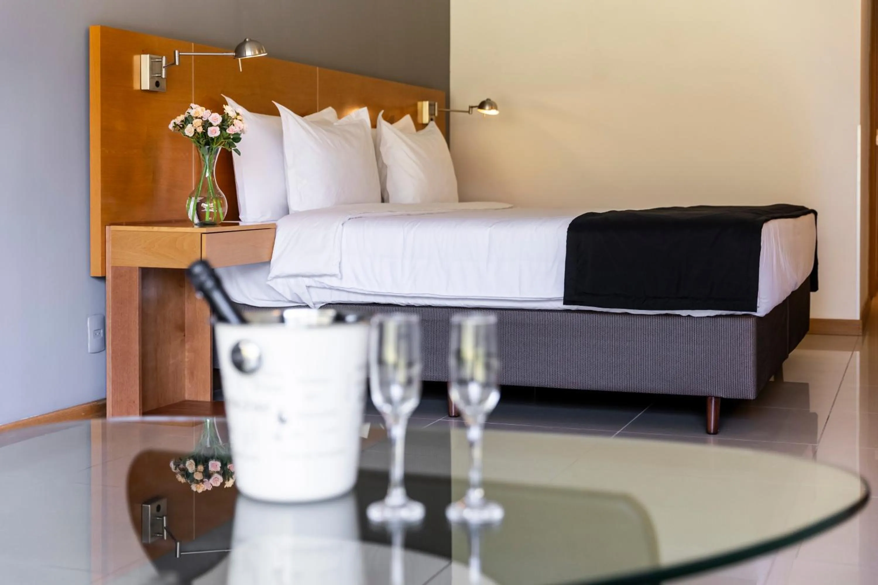 Double Room in Park Hotel