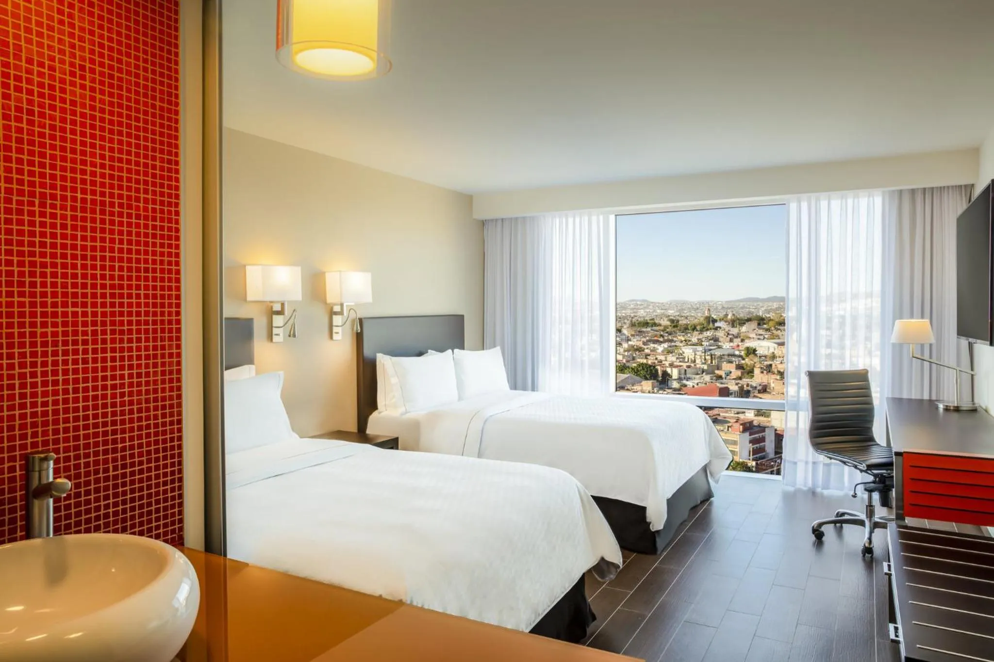 Superior Double Room - single occupancy in Fiesta Inn Express Queretaro Constituyentes