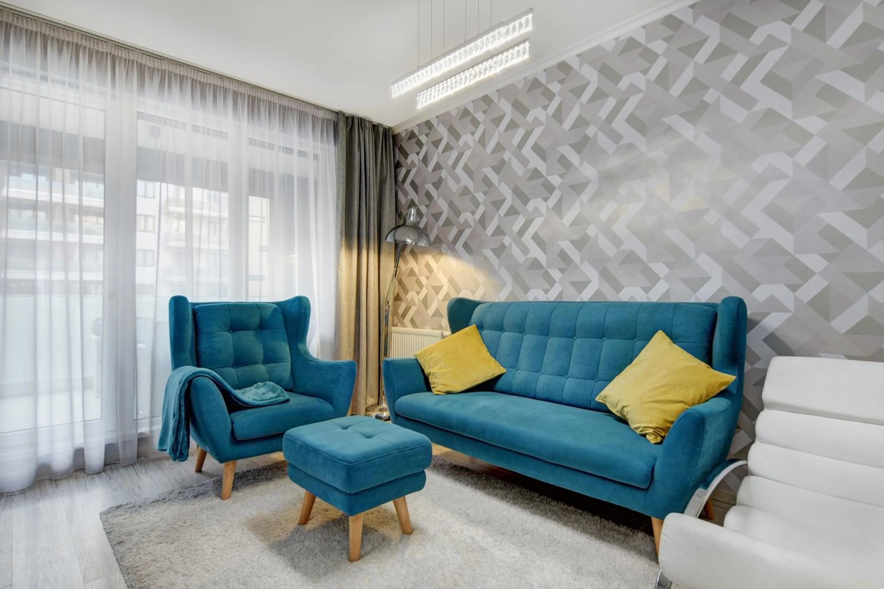 Superior Apartment in Vision Apartments Budapest