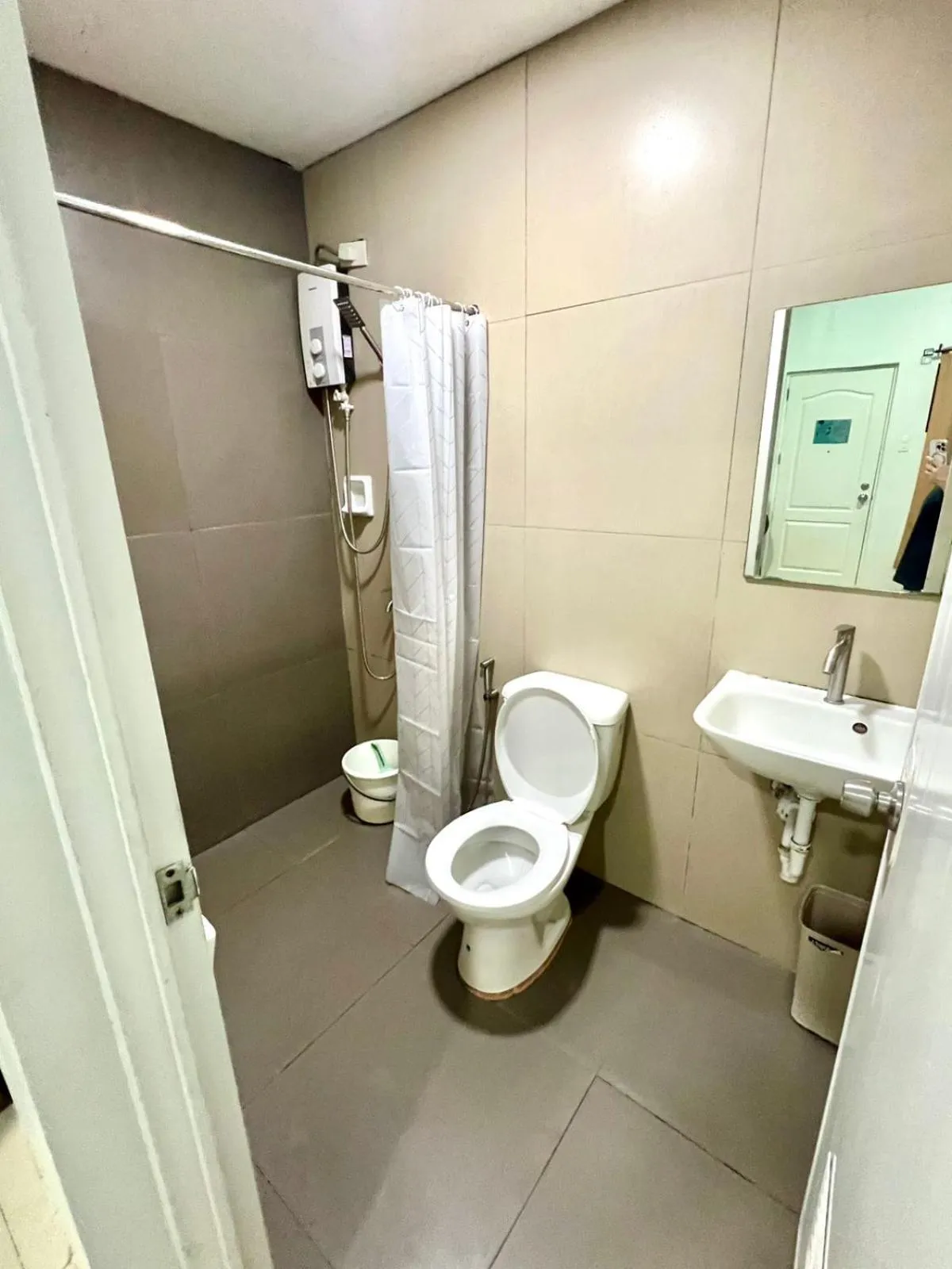 Standard Triple Room in RF Suites