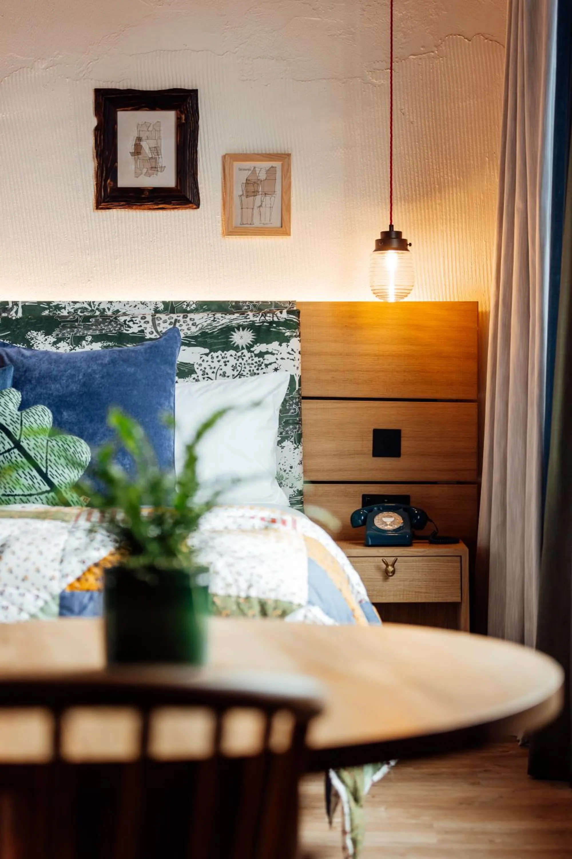 Deluxe Suite in Treehouse Hotel Manchester