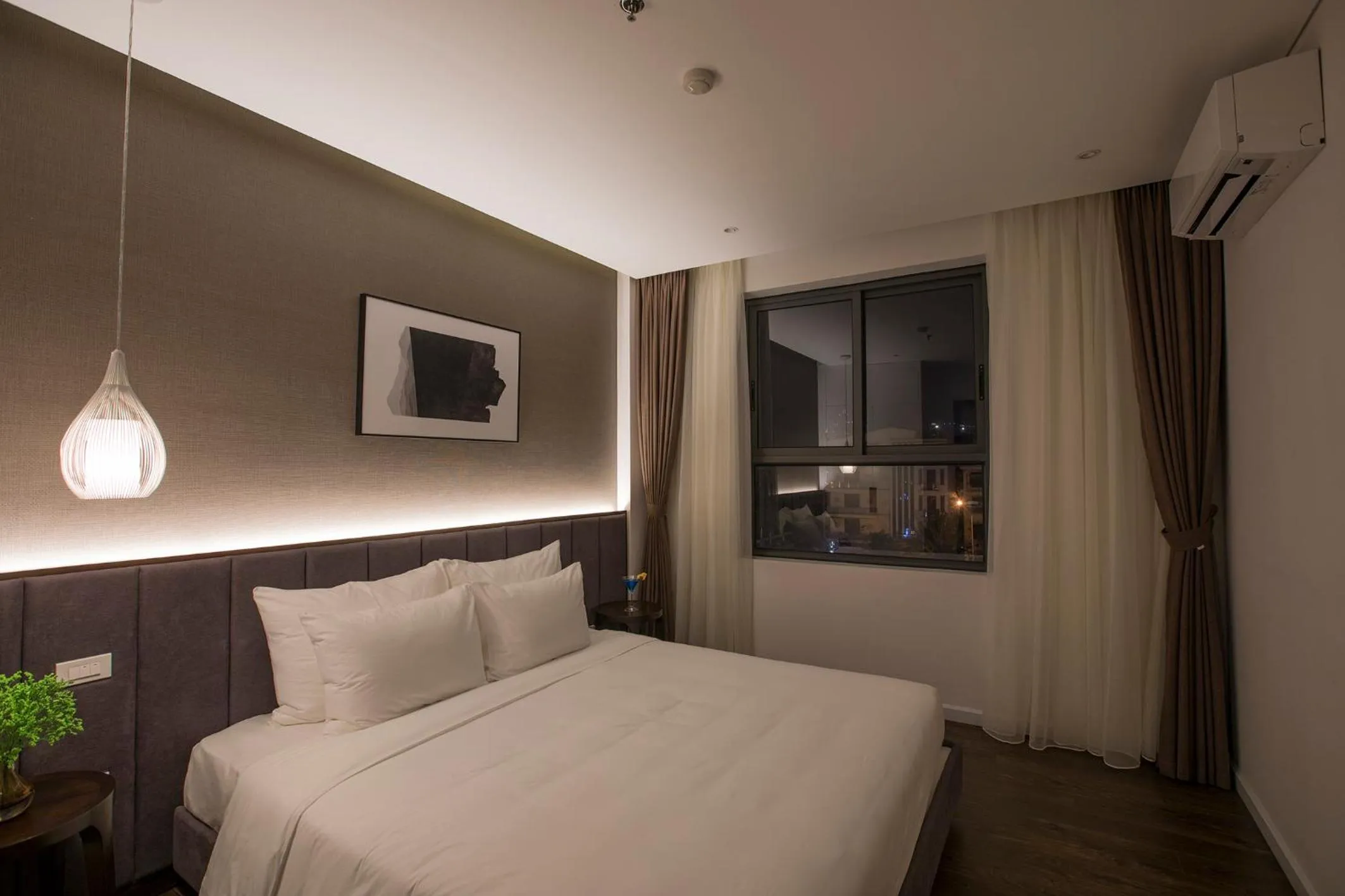 Suite Two-Bedroom in Mandala Hotel & Spa Bac Ninh