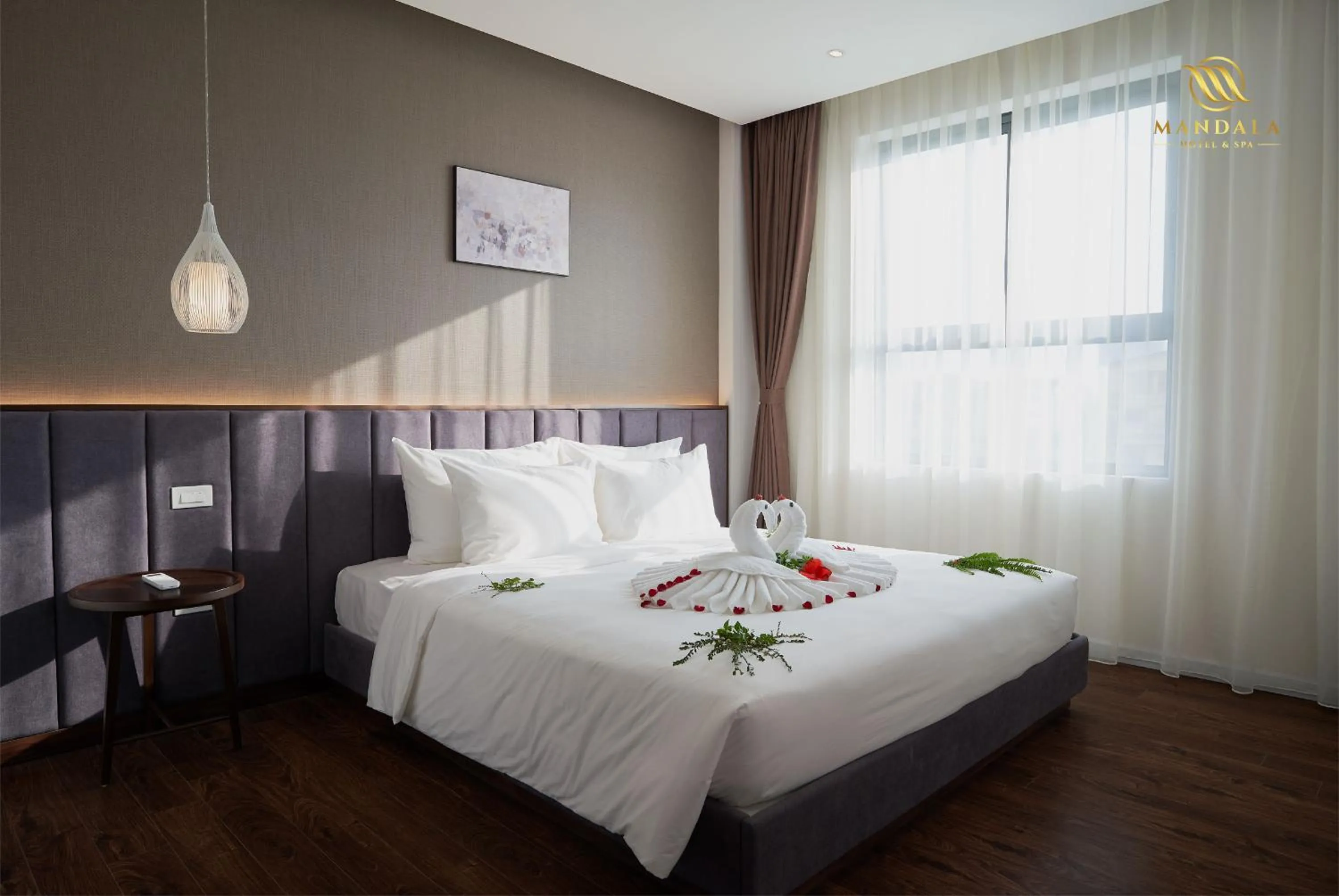 Suite Double Room in Mandala Hotel & Spa Bac Ninh