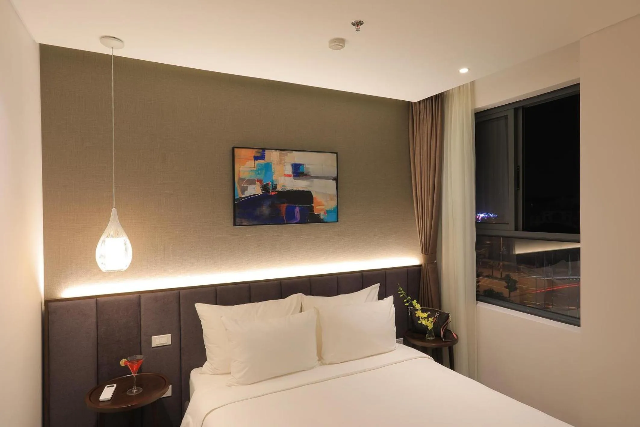 Deluxe Two-Bedroom in Mandala Hotel & Spa Bac Ninh