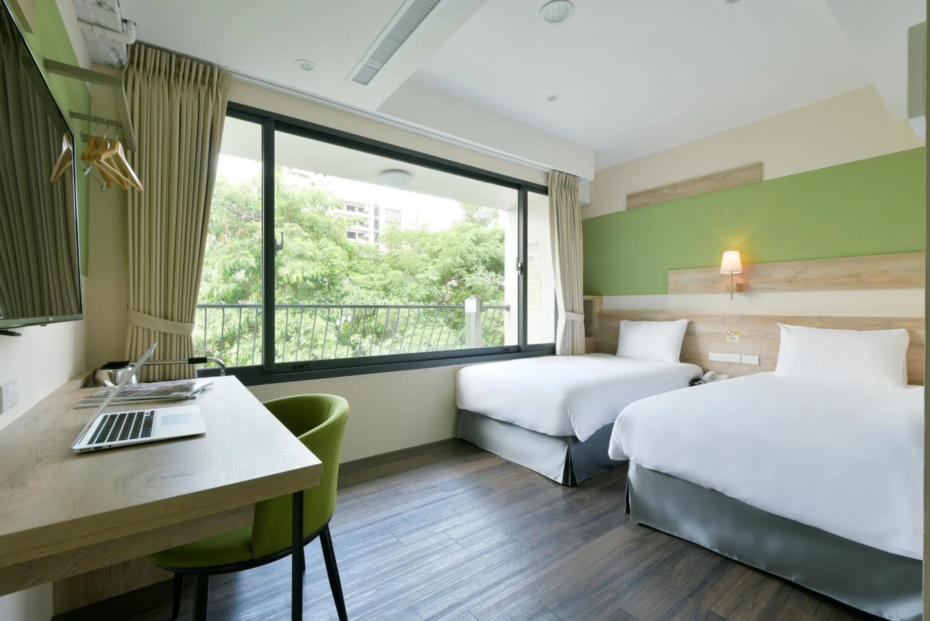 Standard Twin Room in Hotel Kuei