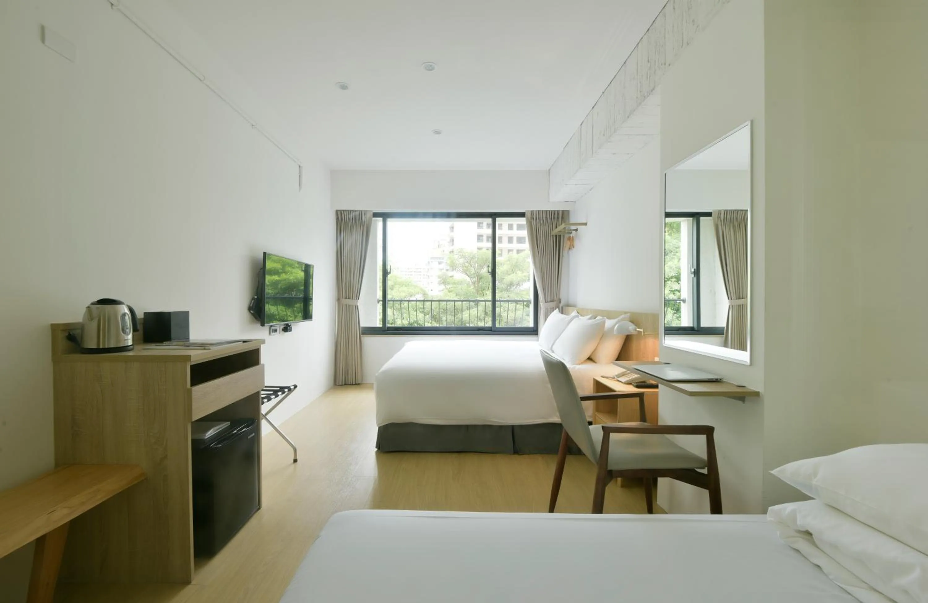 Standard Triple Room in Hotel Kuei