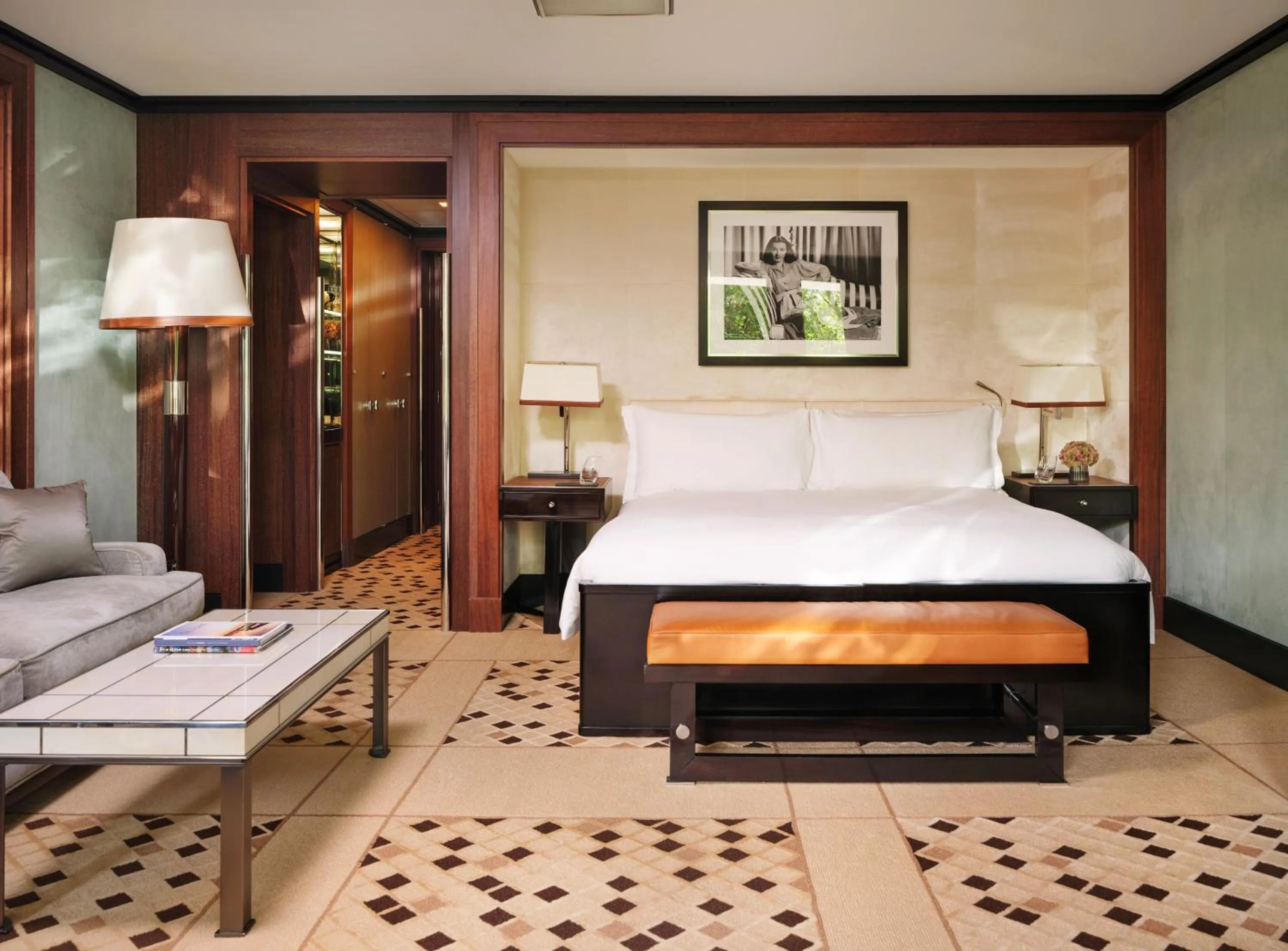 Park View Studio in 45 Park Lane - Dorchester Collection