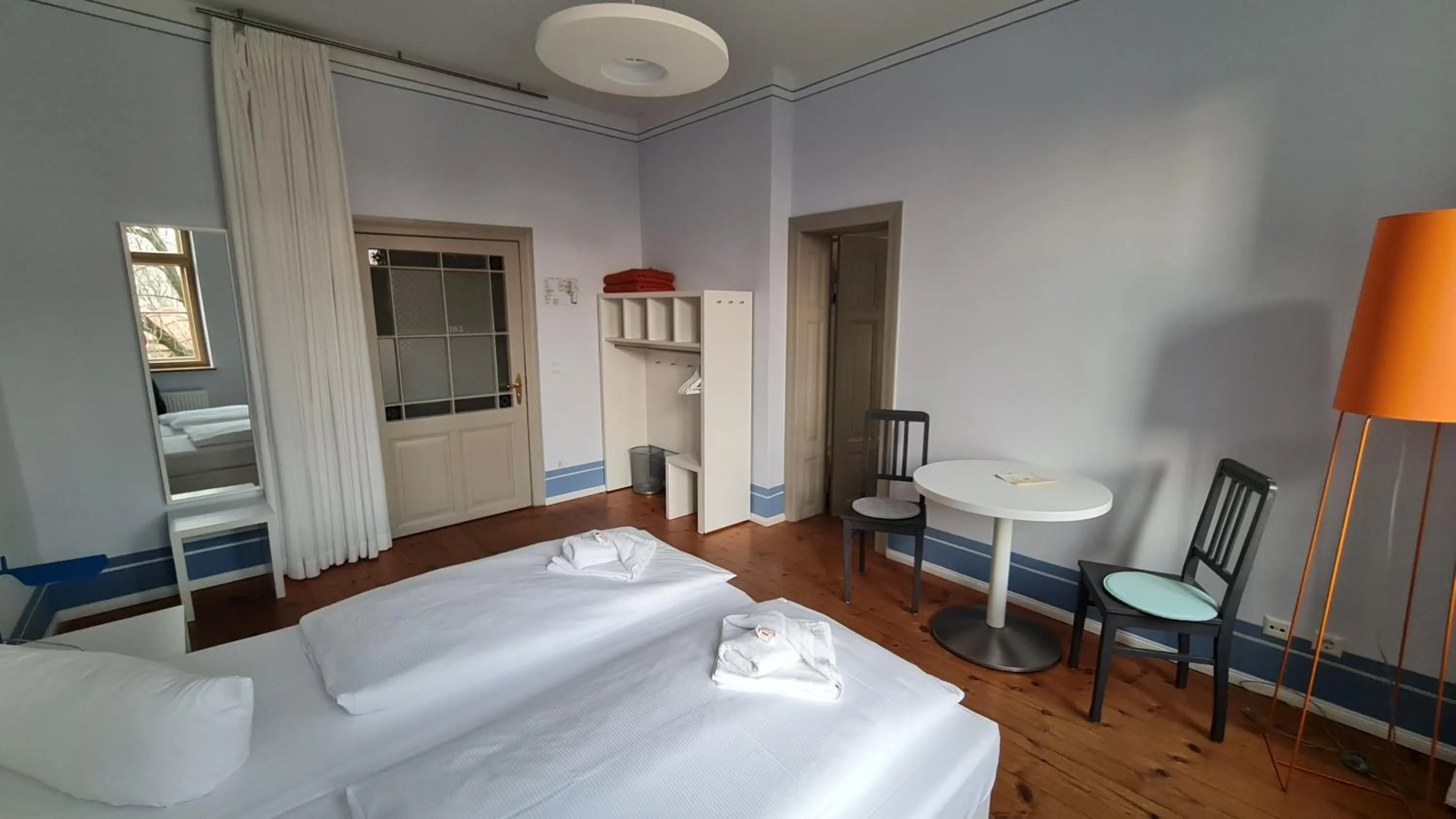 Standard Double Room - single occupancy in Hotel Cranach-Herberge City Centre