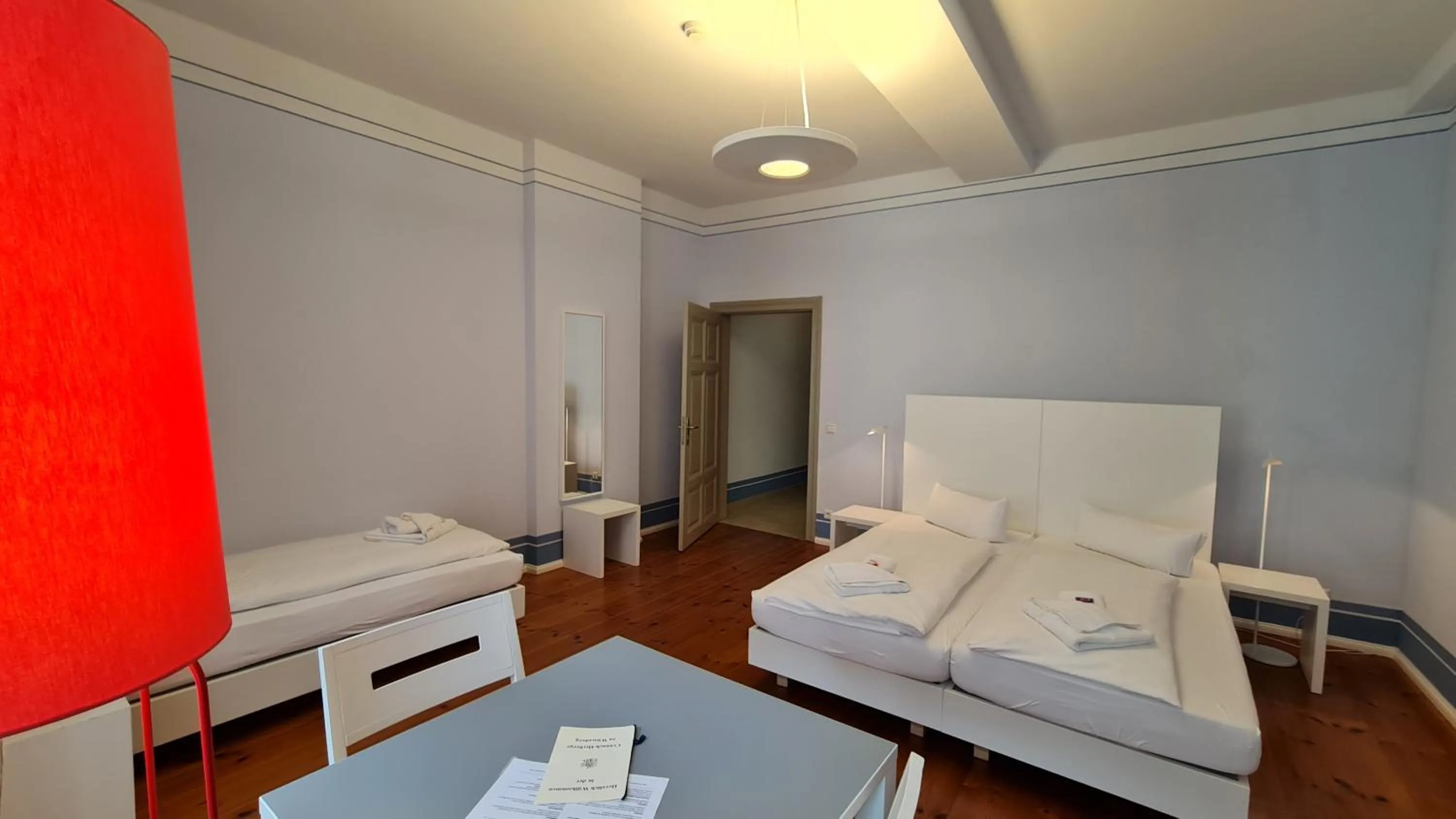 Double or Twin Room with City View - single occupancy in Hotel Cranach-Herberge City Centre