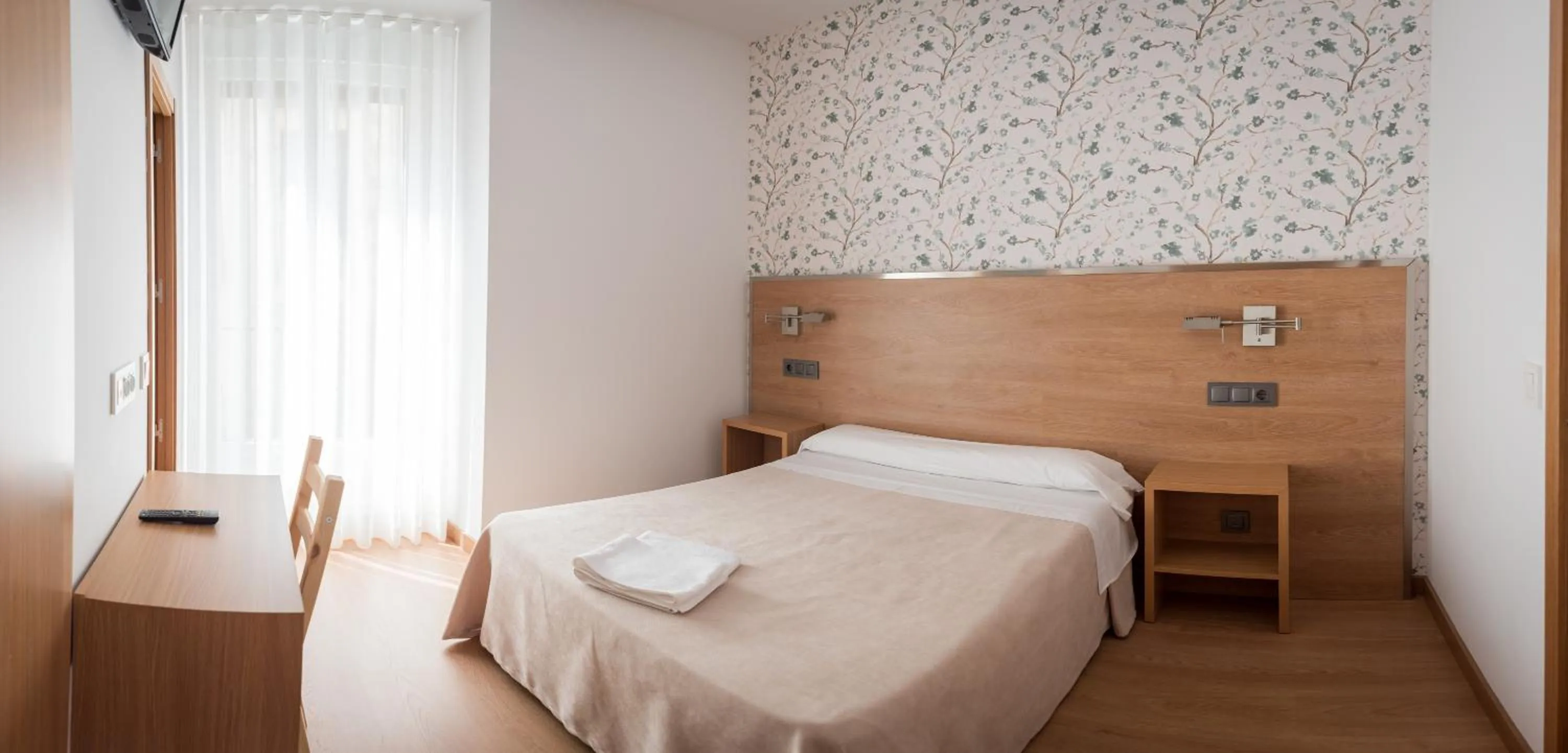 Single Room in Hostal San Antonio