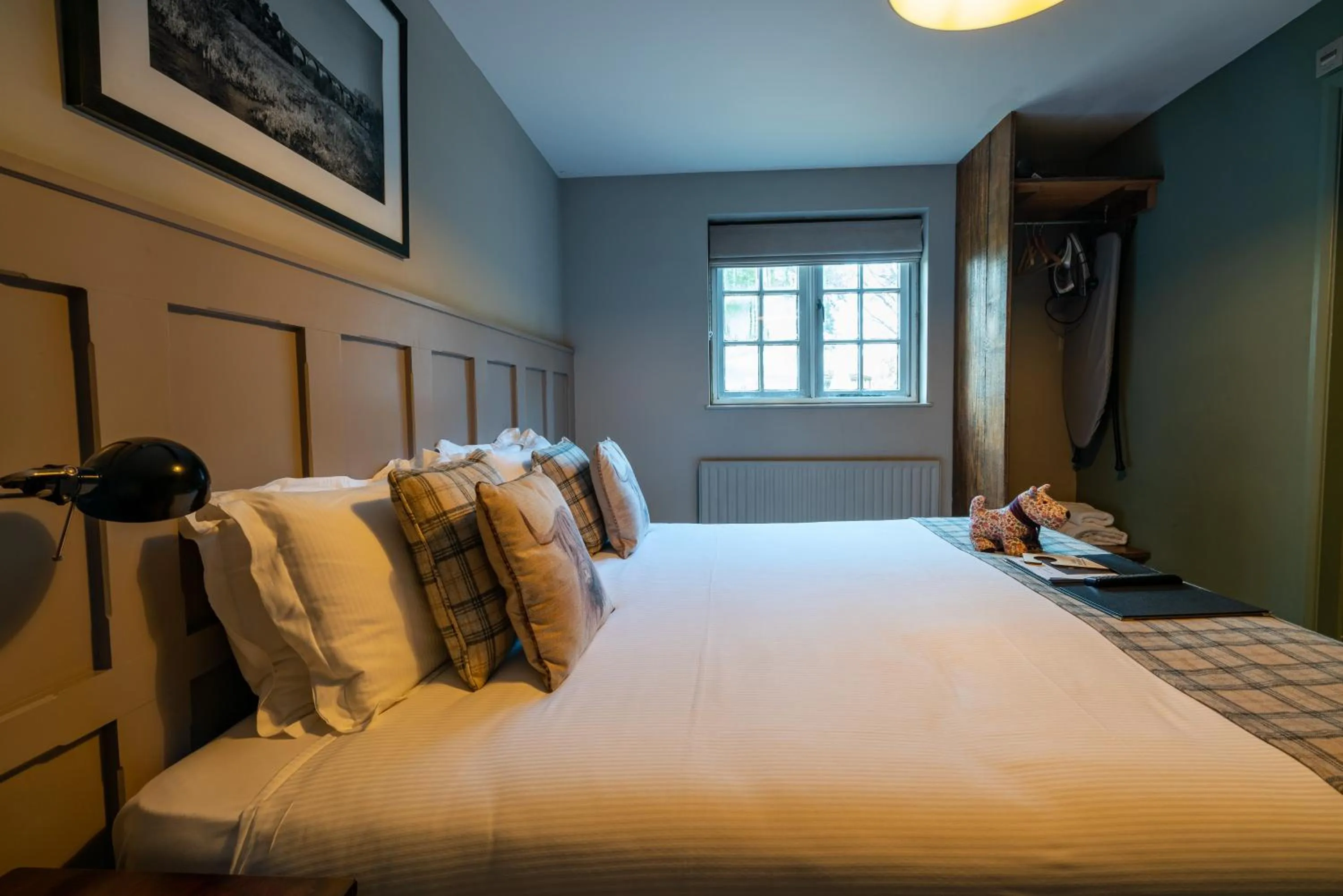 Double or Twin Room in Bourne Valley Inn