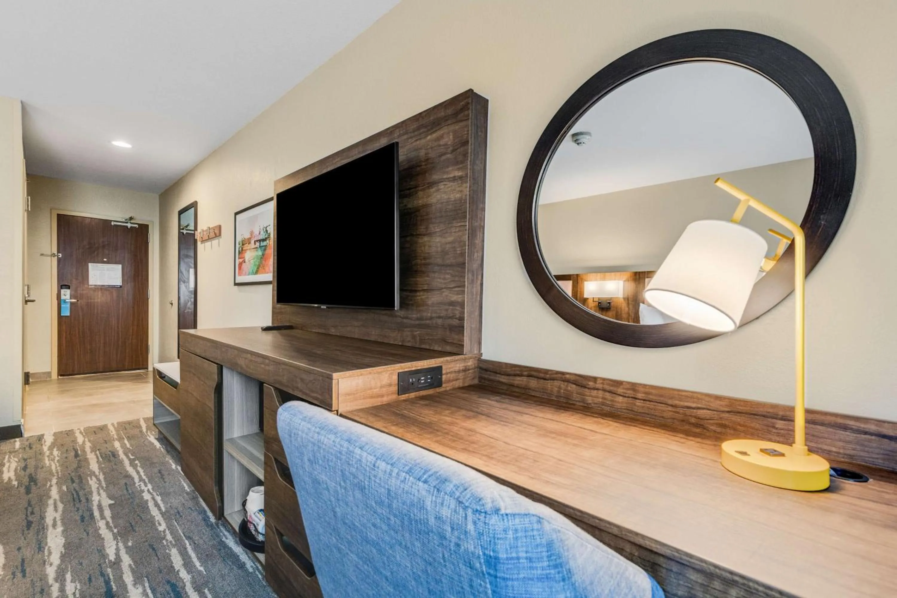 Room with Two Queen Beds - Non-Smoking in Hampton Inn & Suites Selma-San Antonio/Randolph AFB