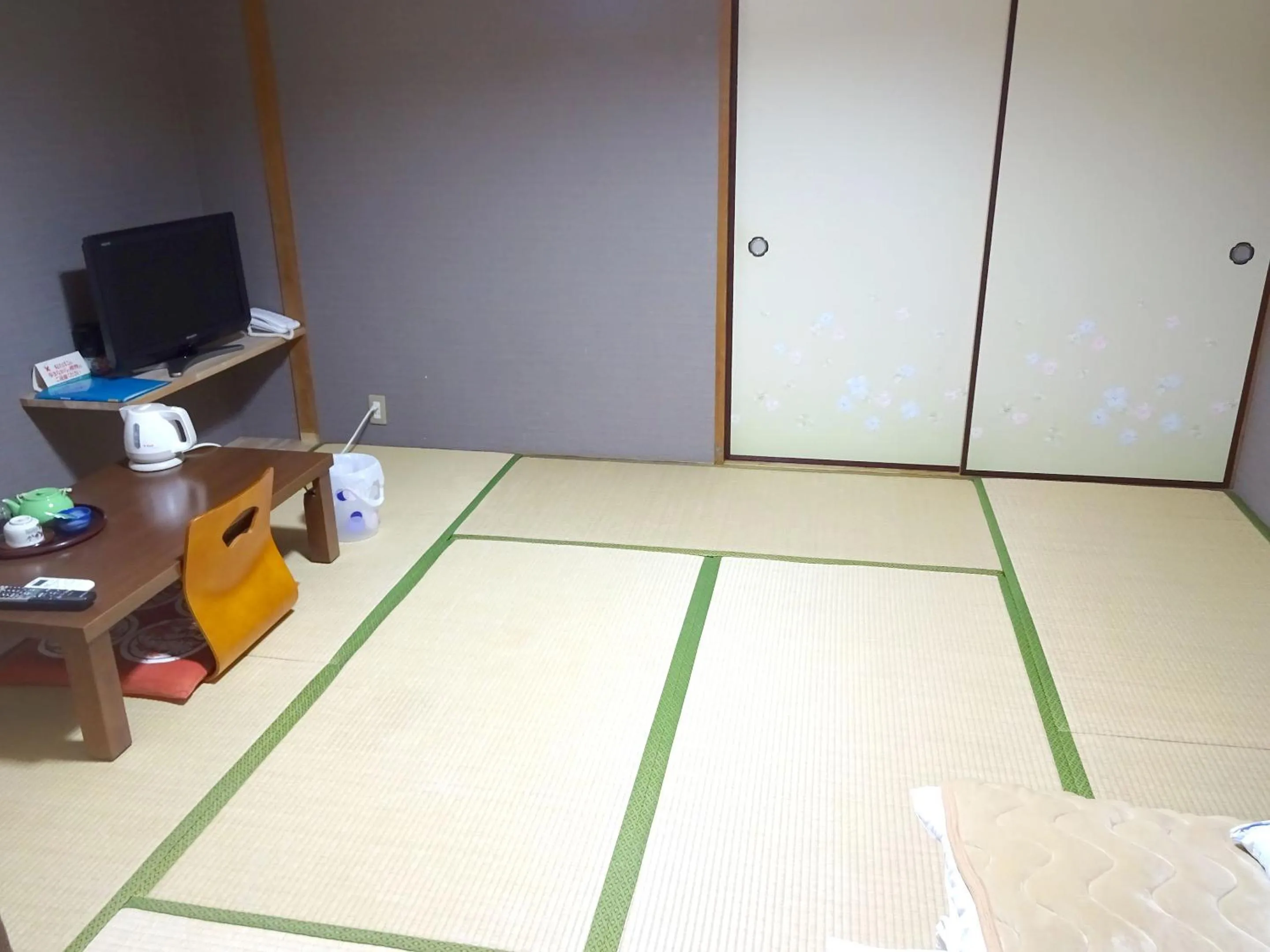 Triple Room with Bath - single occupancy in Imazato Ryokan