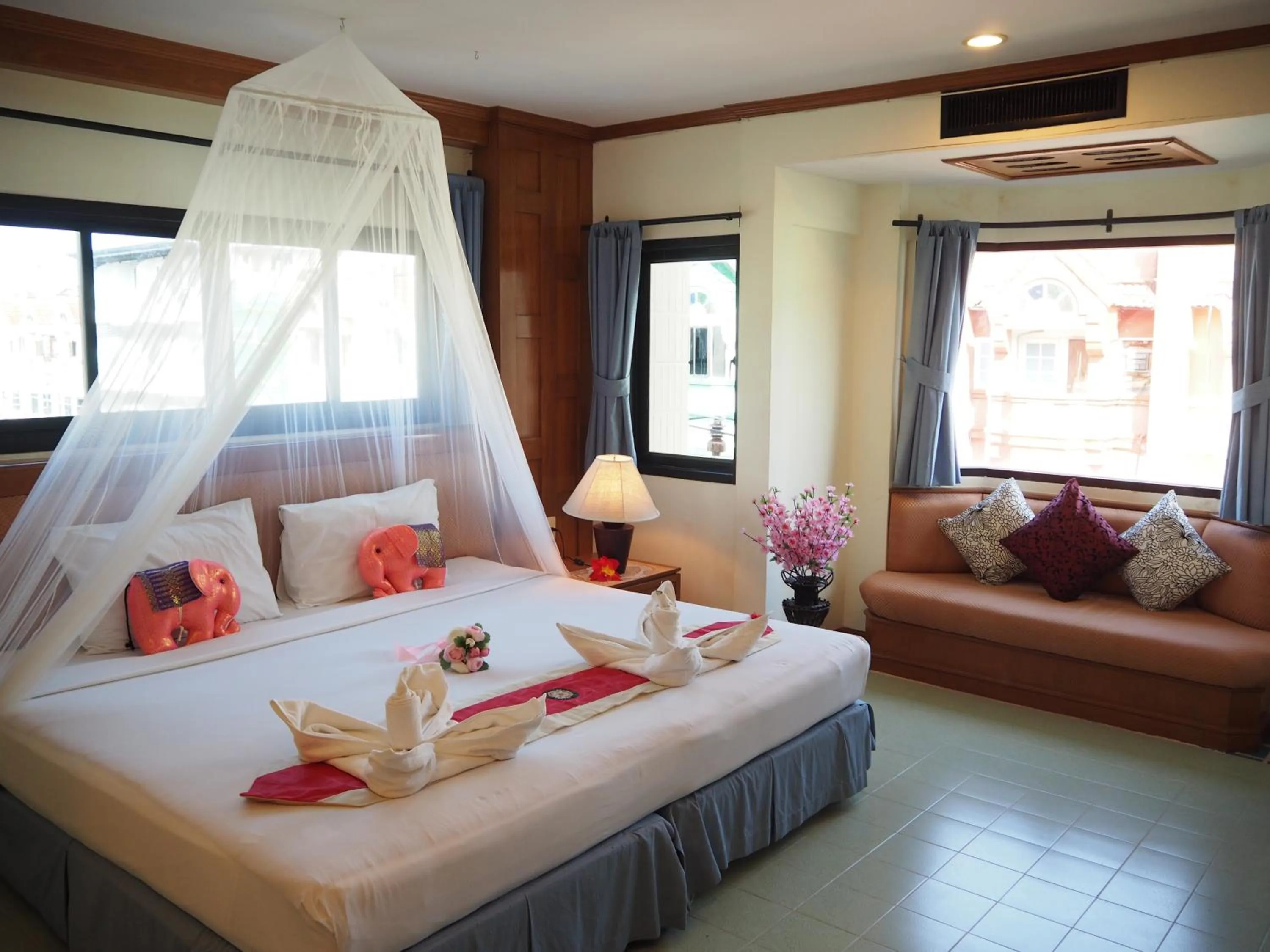 Superior Double or Twin Room in Your Place Inn