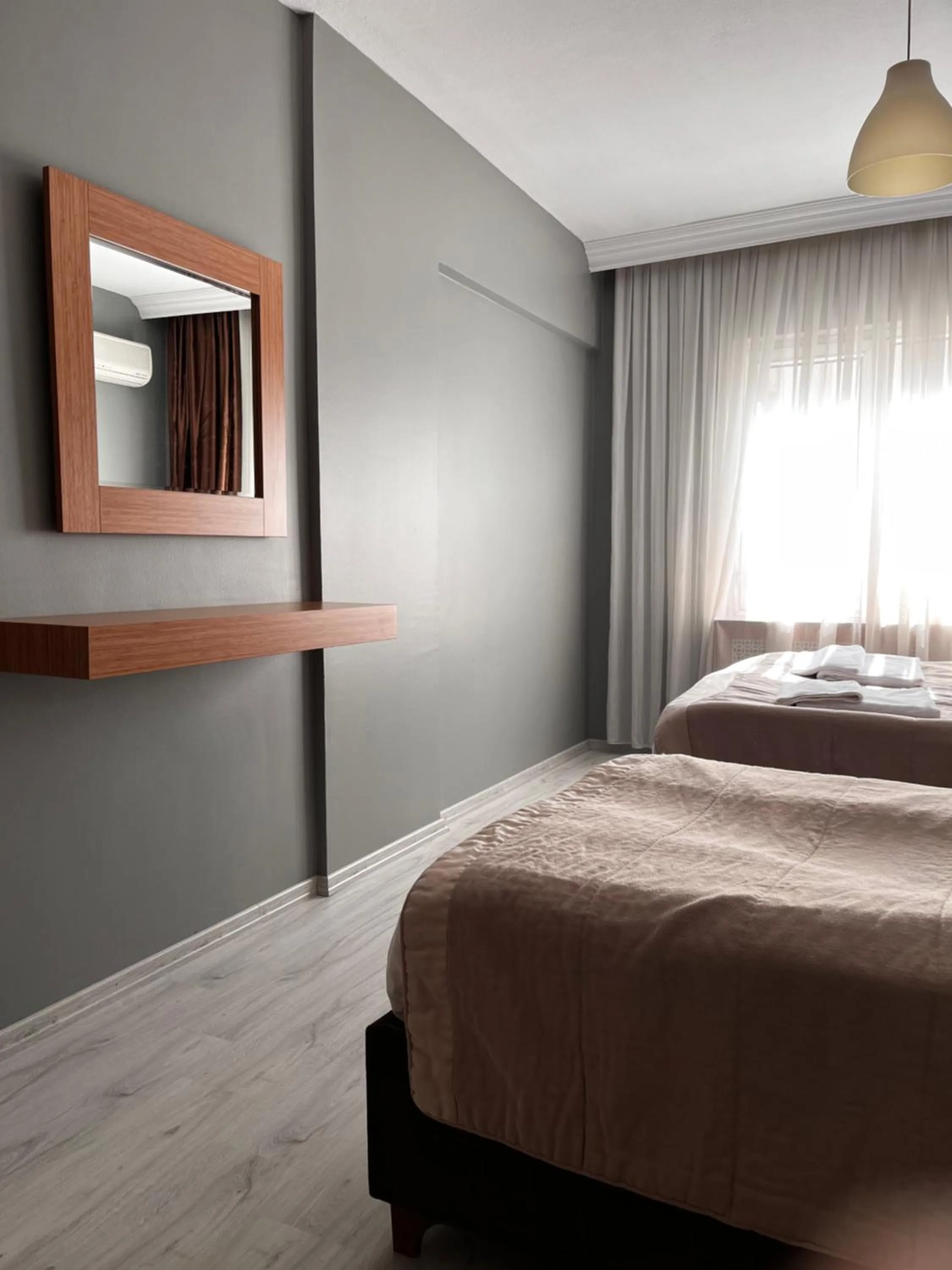 Standard Triple Room in Formback Thermal Suit & Apart