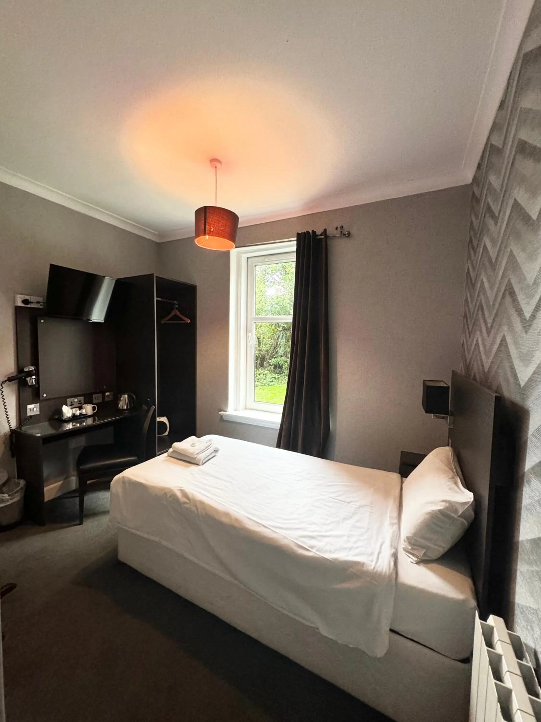 Standard Single Room in Murrayfield Park Guest House