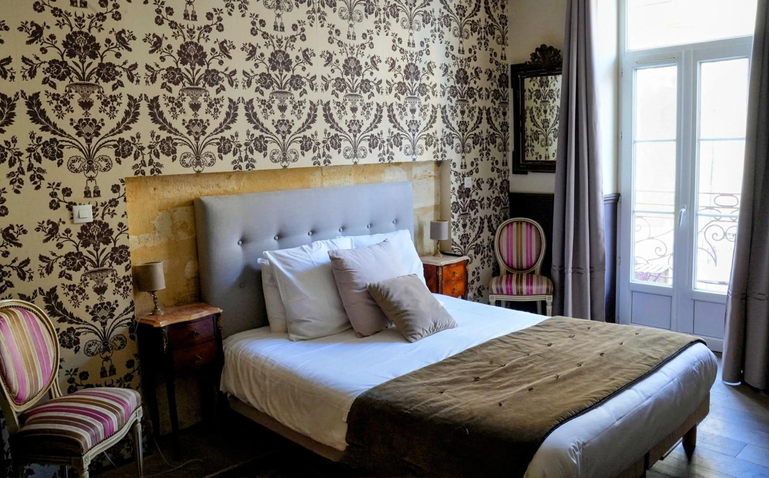 Family Suite in Au Coeur de Bordeaux B&B