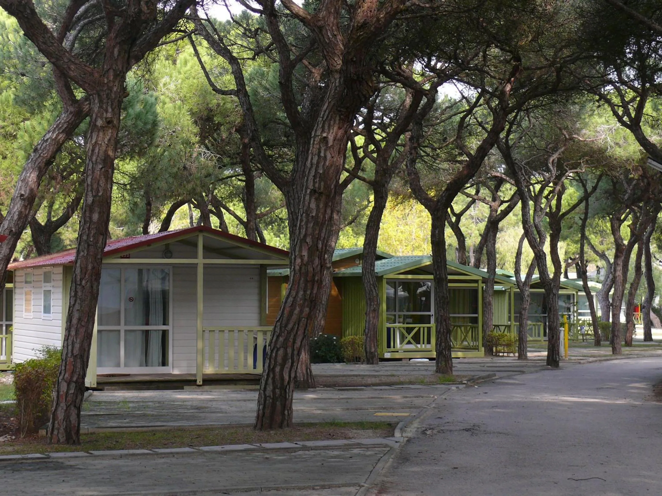 Bungalow in Parque de Campismo Orbitur Costa de Caparica