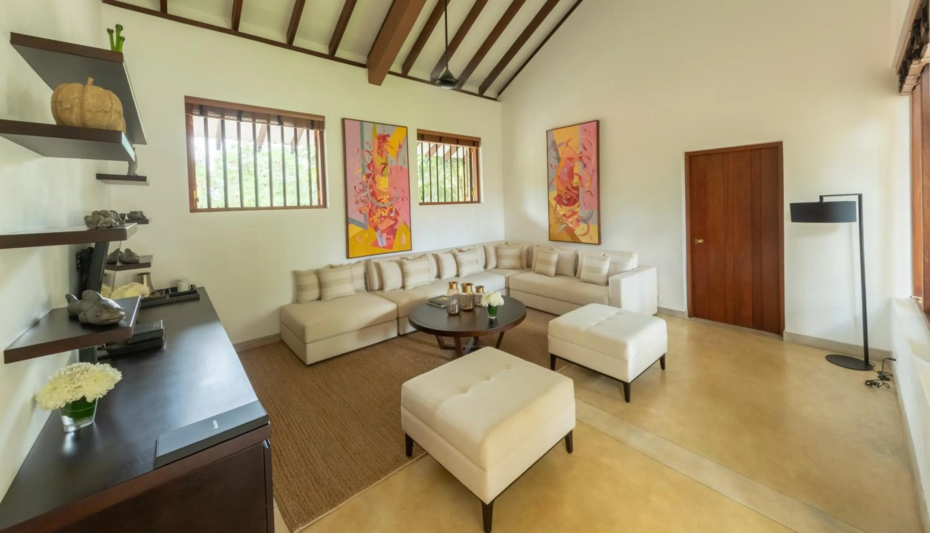 Family Suite in Taru Villas The Long House - Bentota