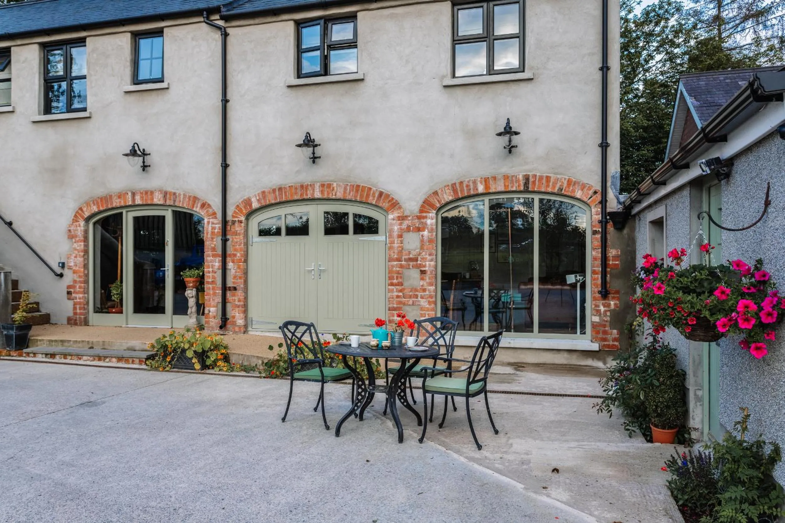 Property building in Lisnacurran Country House