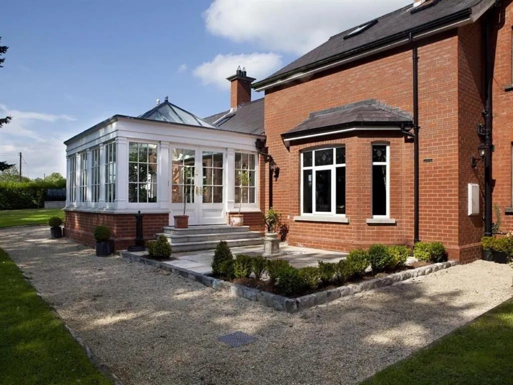 Property building in Lisnacurran Country House