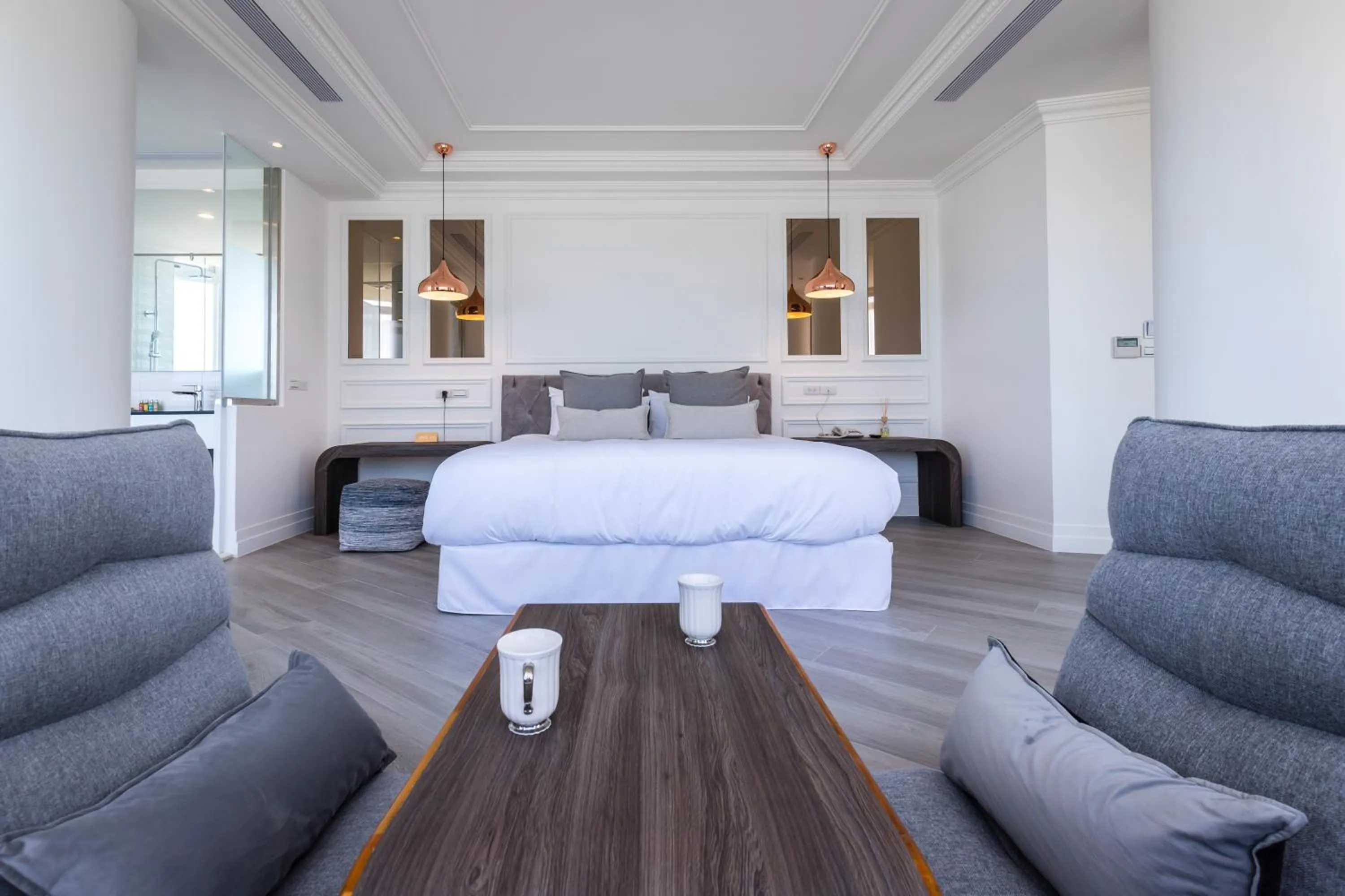 Bed in Brighthouse