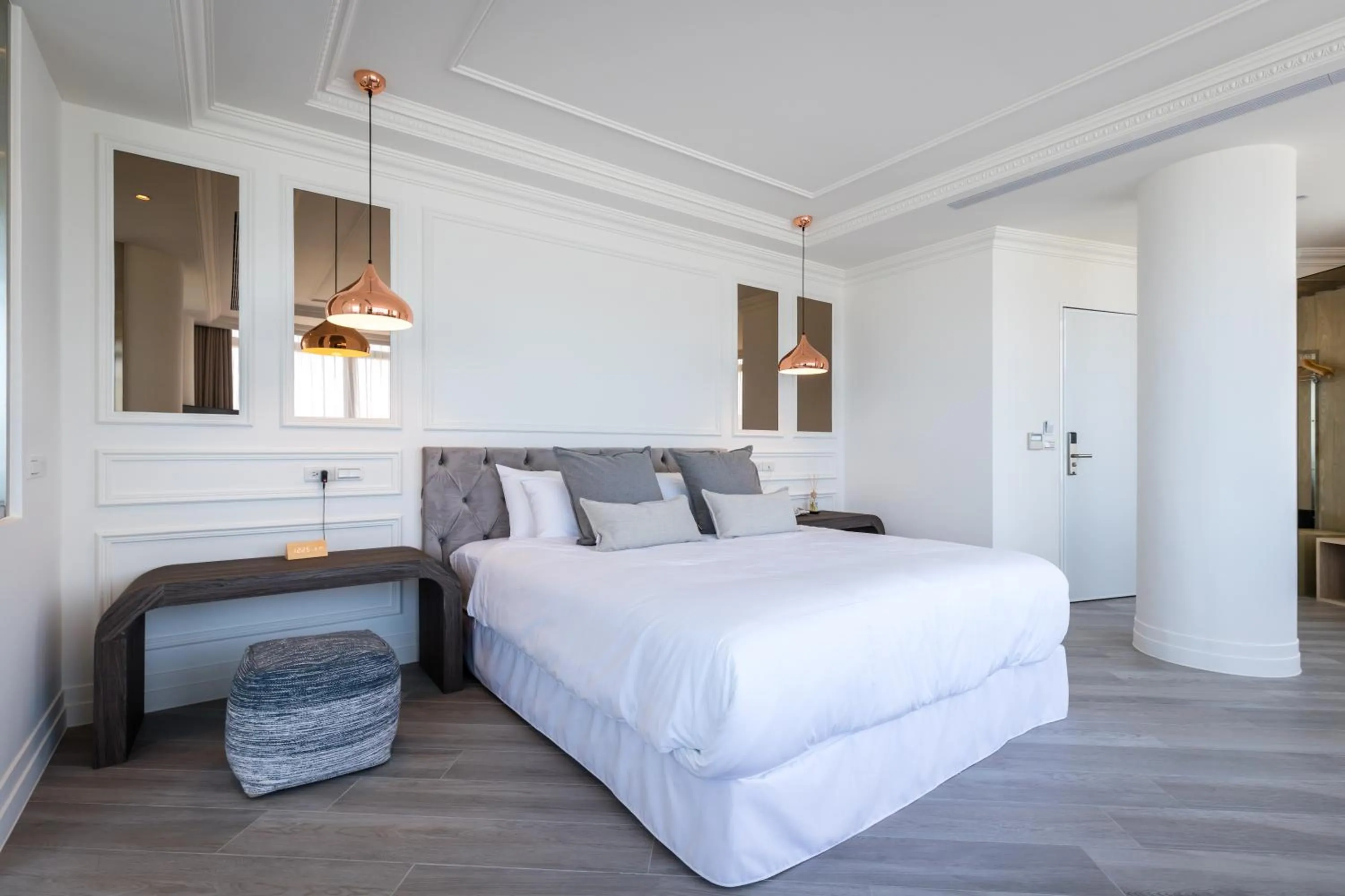 Bed in Brighthouse