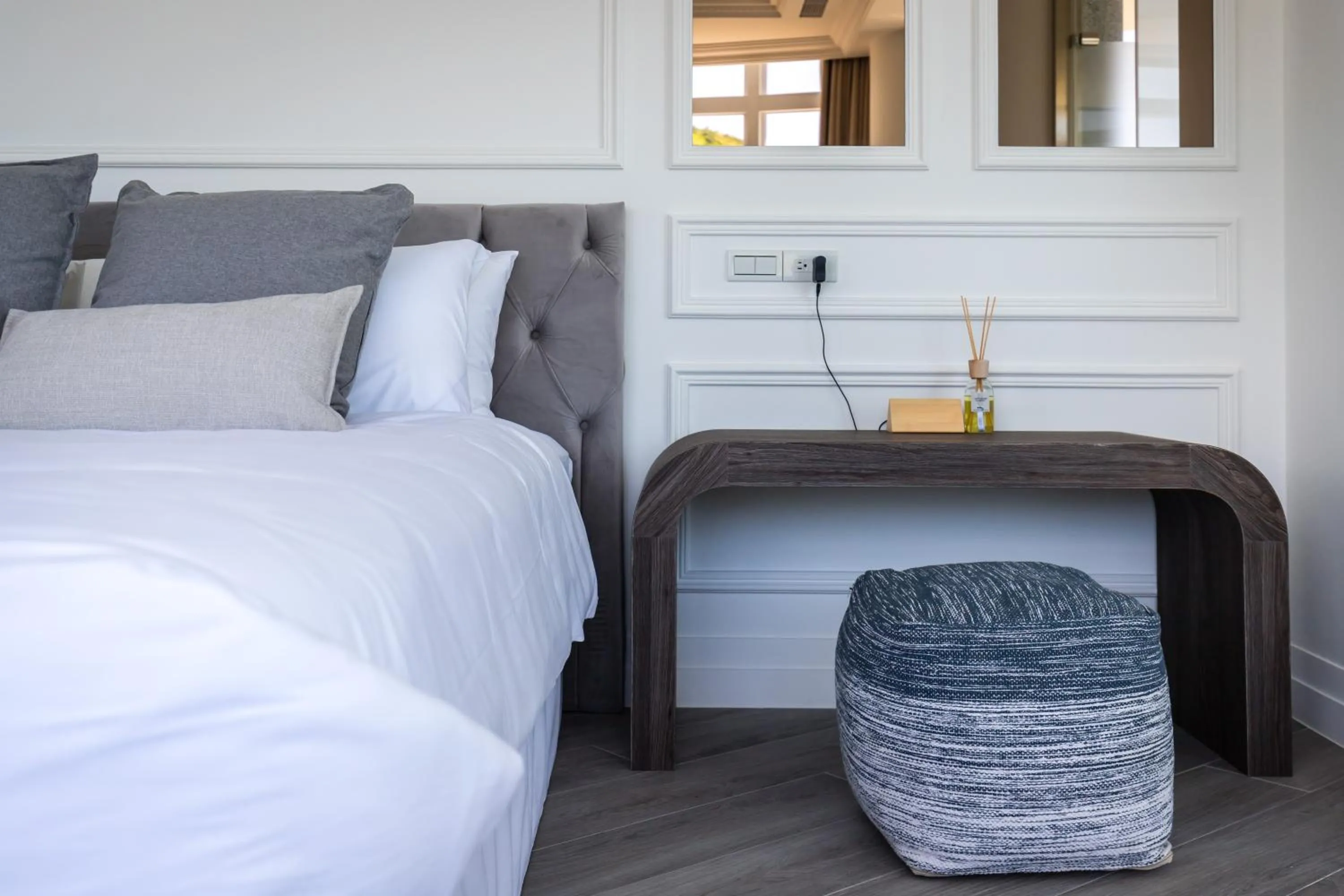 Bed in Brighthouse
