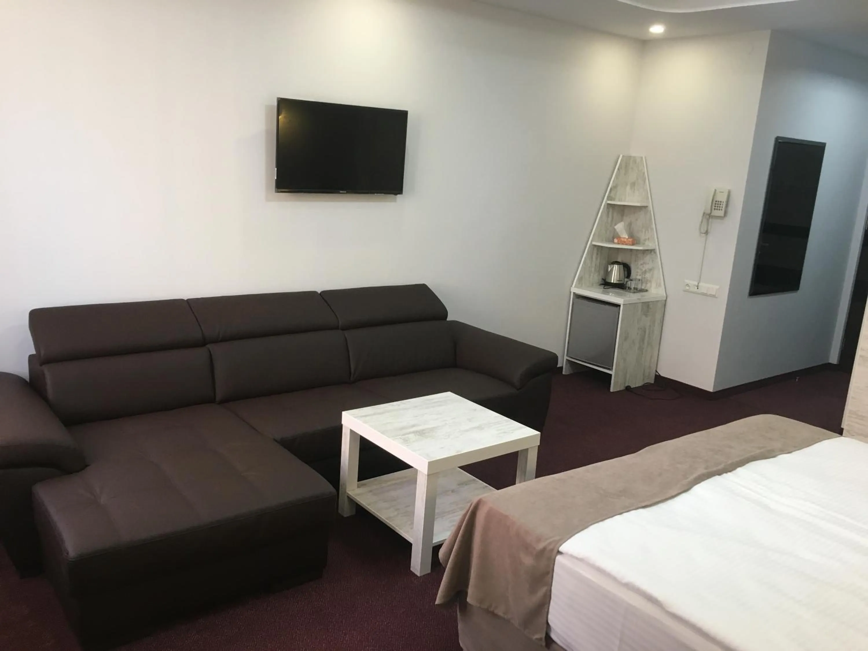 Executive Triple Room in Hobby Hotel