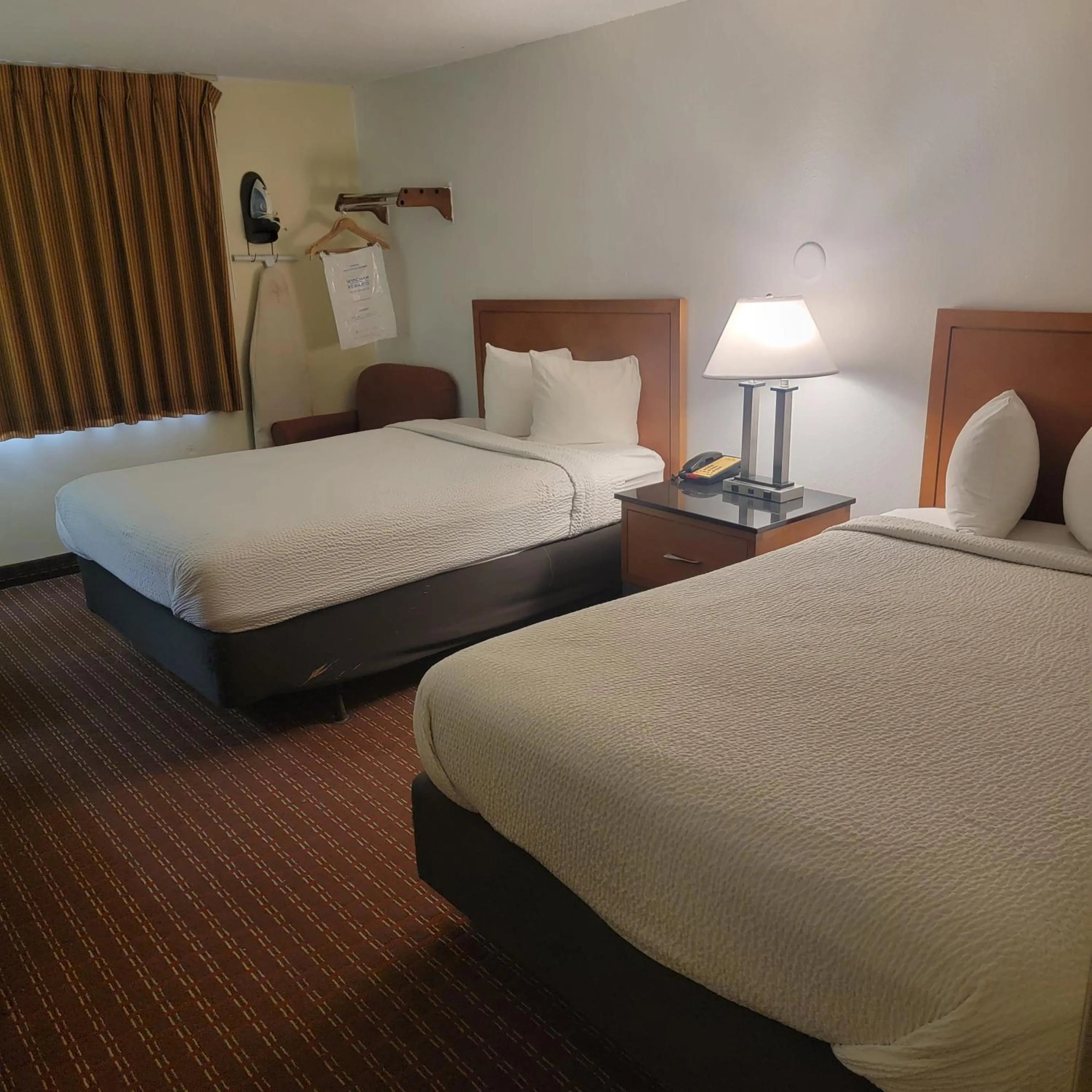 Double Room - Non-Smoking  in Days Inn by Wyndham Fort Dodge