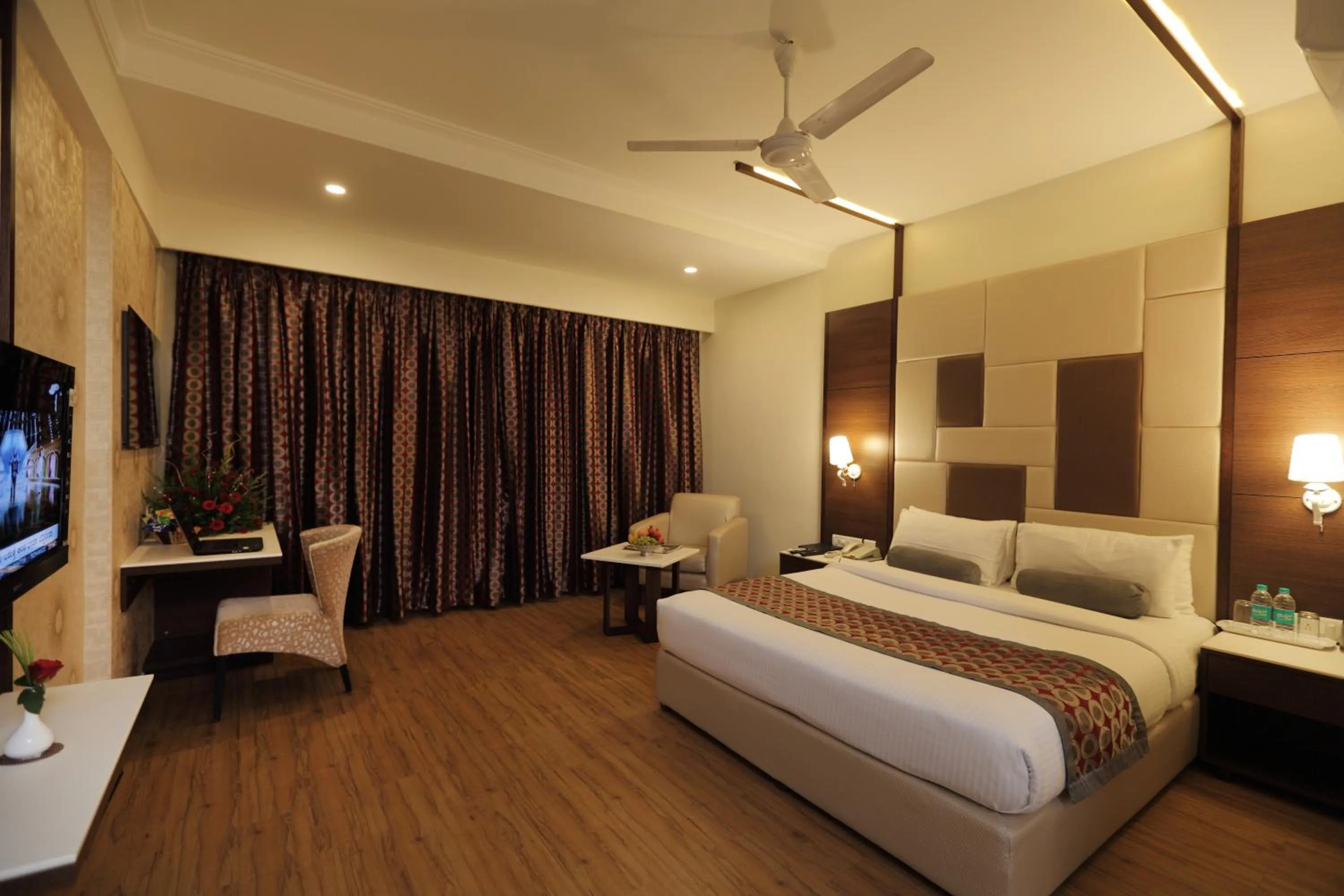 Comfort Double or Twin Room in Hotel Pai Vista