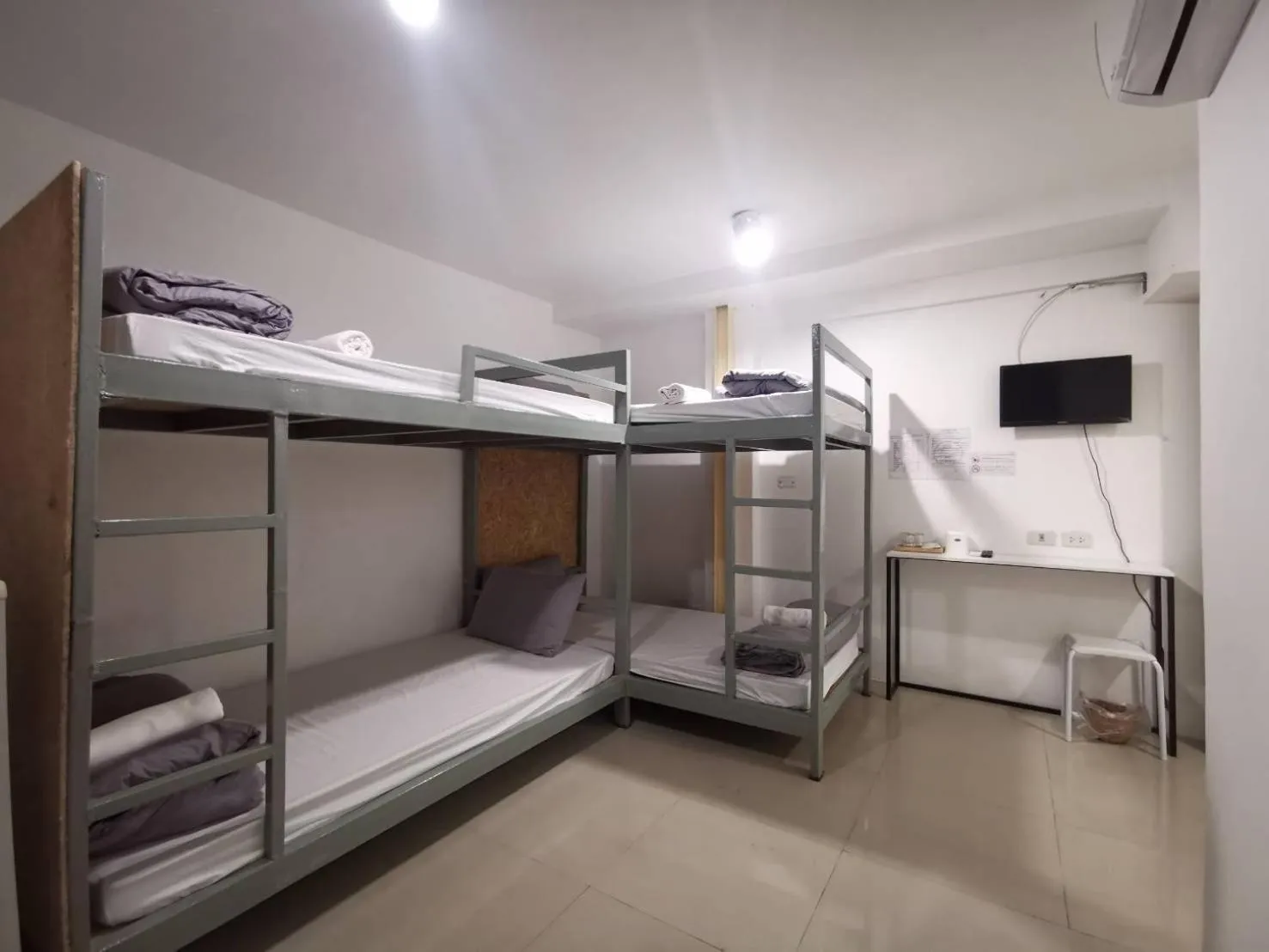 Standard Quadruple Room - single occupancy in Studio 41 Salaya-Sai4
