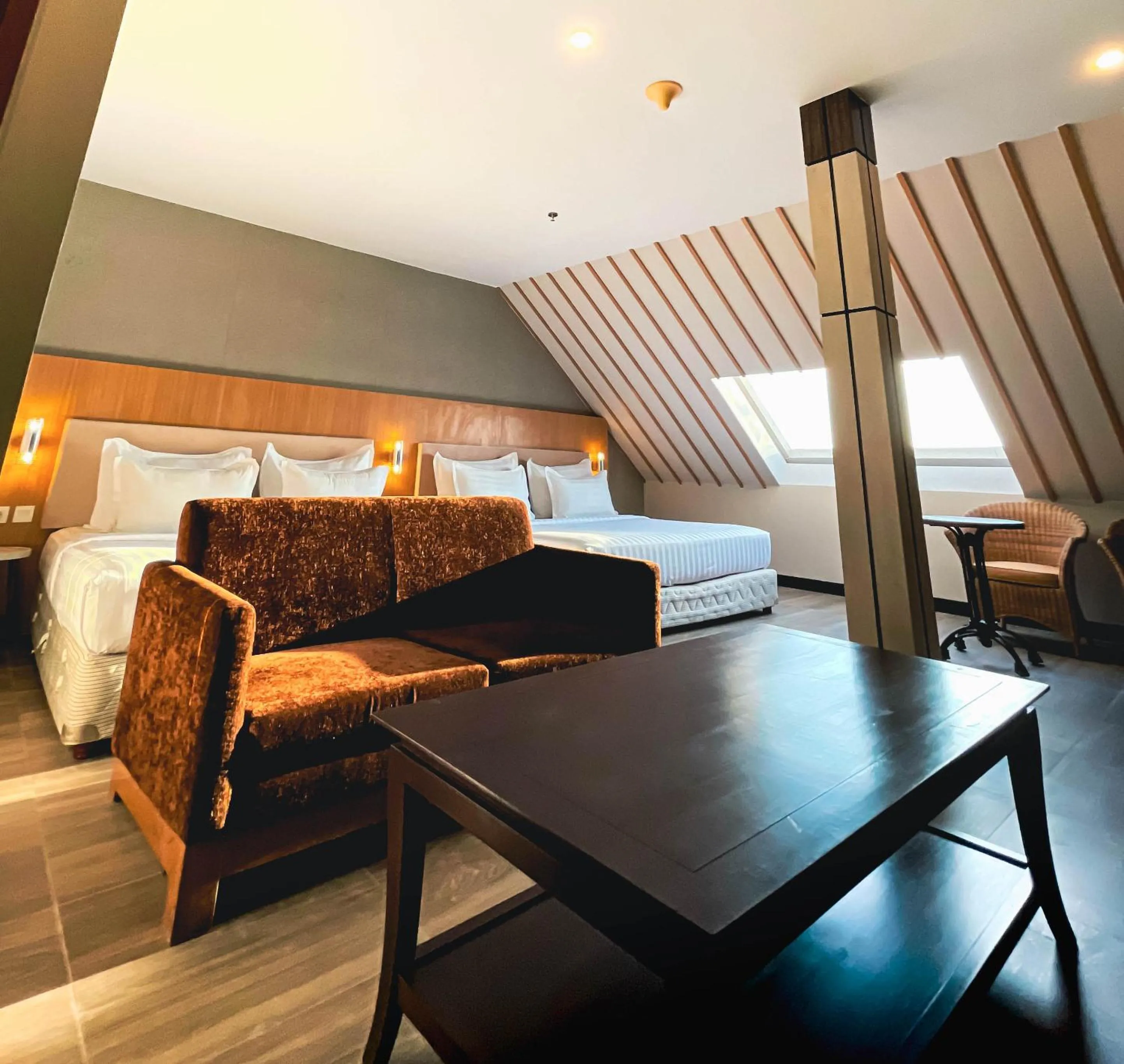 Family Room in d'primahotel Seminyak