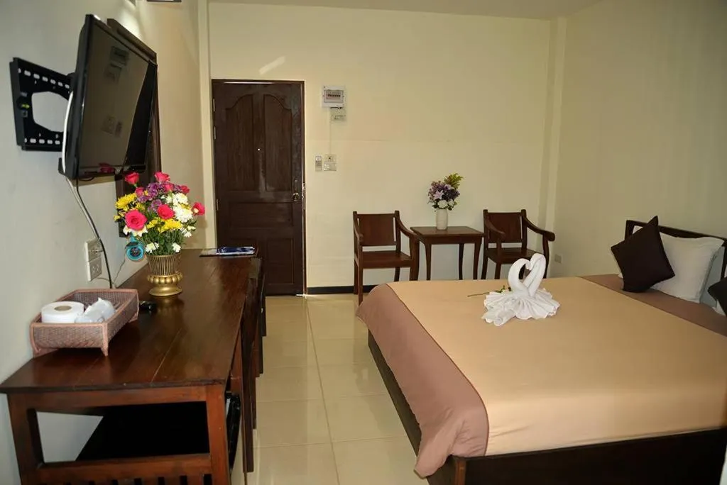 Standard Double or Twin Room in Rimtarn Resort