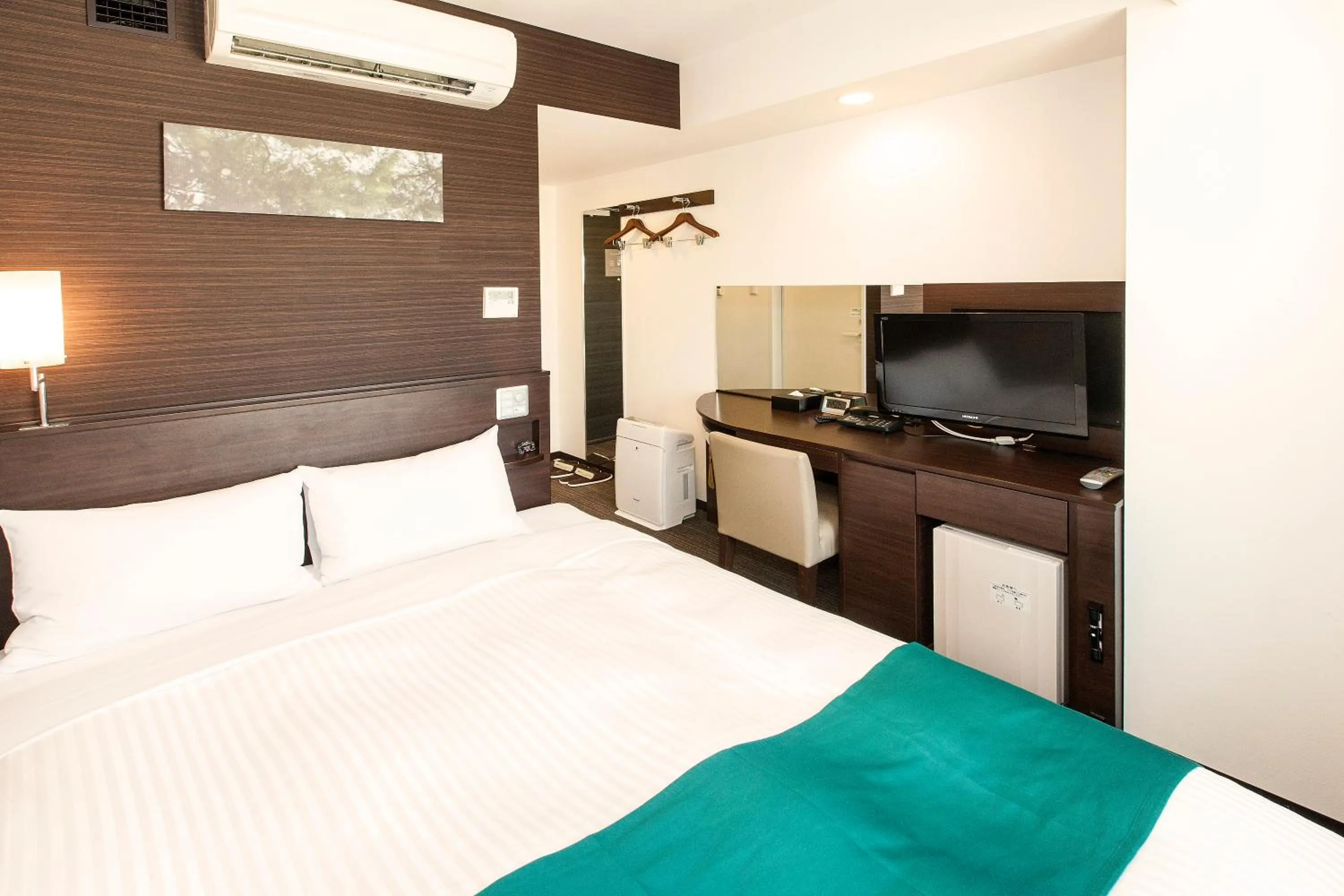 Double Room - Smoking in Sotetsu Fresa Inn Hamamatsucho-Daimon